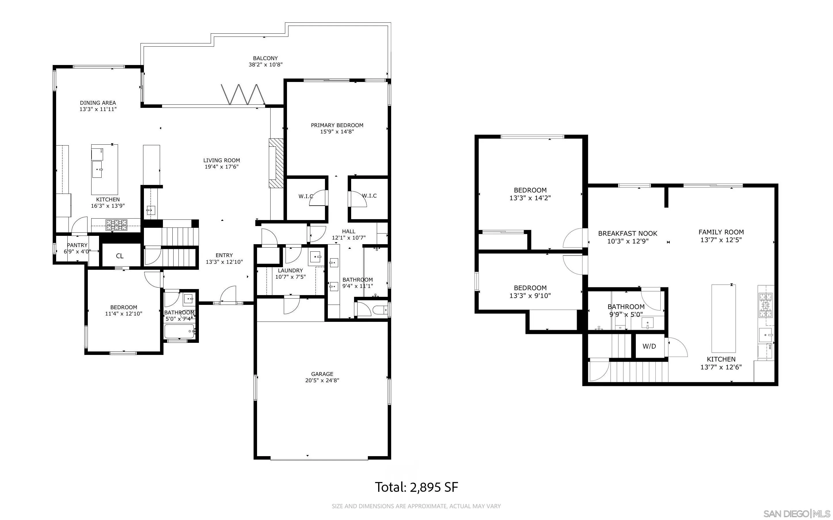 2481 La Marque St