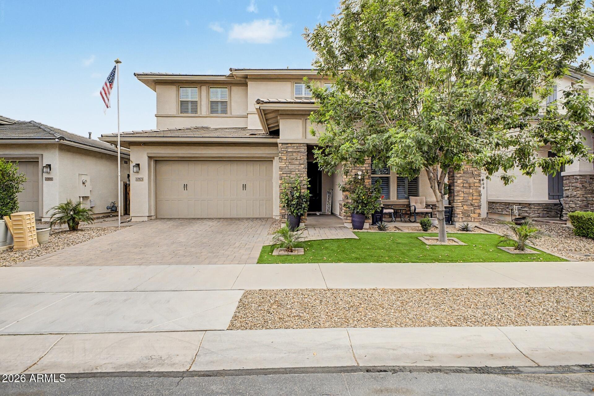20873 E ARROWHEAD Trail