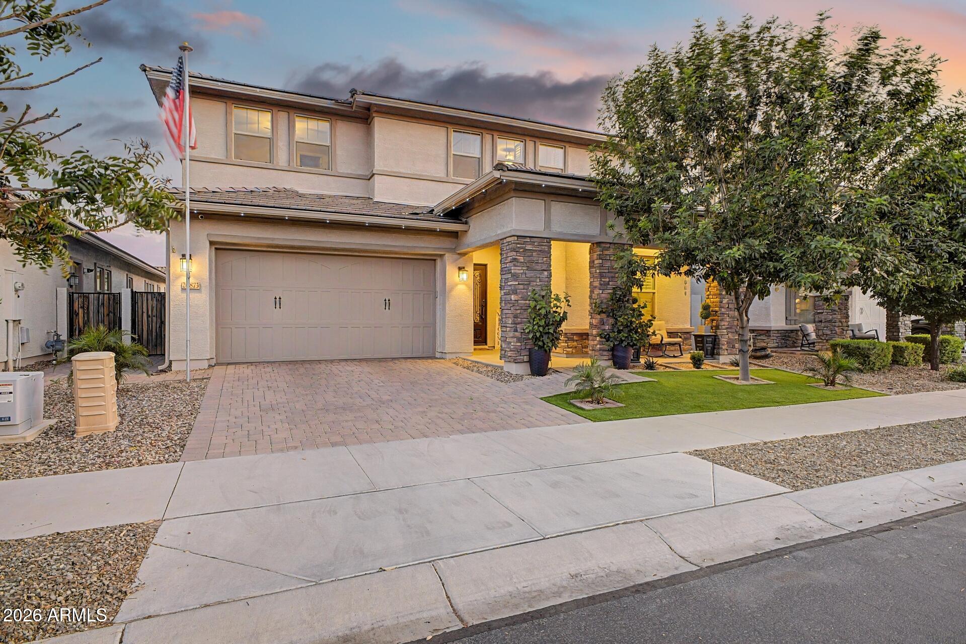 20873 E ARROWHEAD Trail