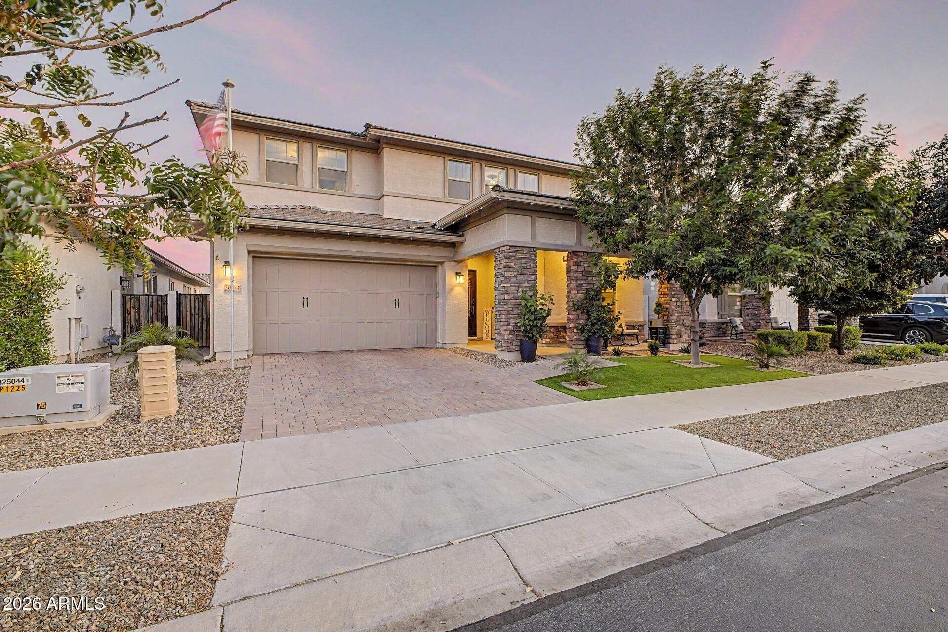 20873 E ARROWHEAD Trail