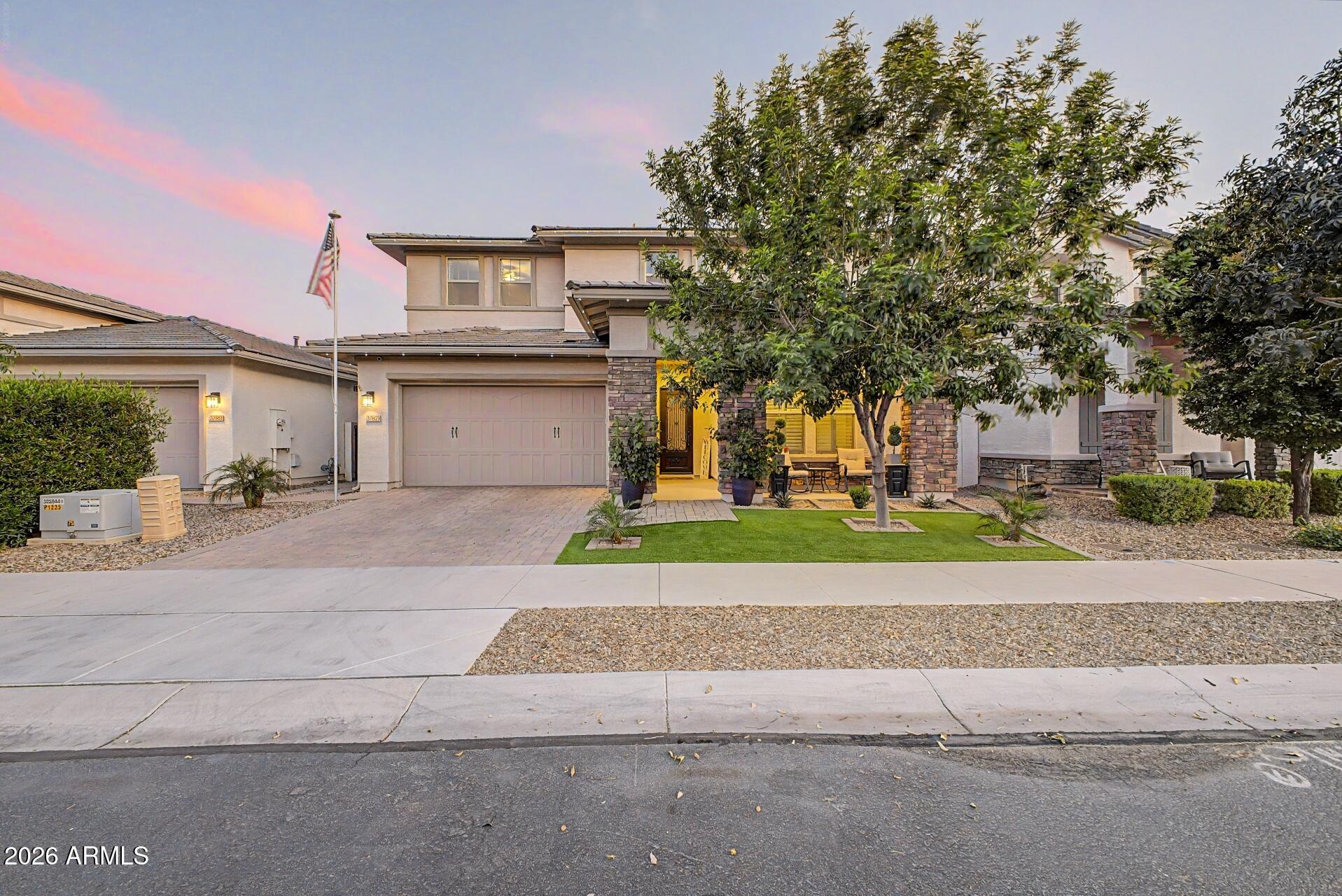 20873 E ARROWHEAD Trail