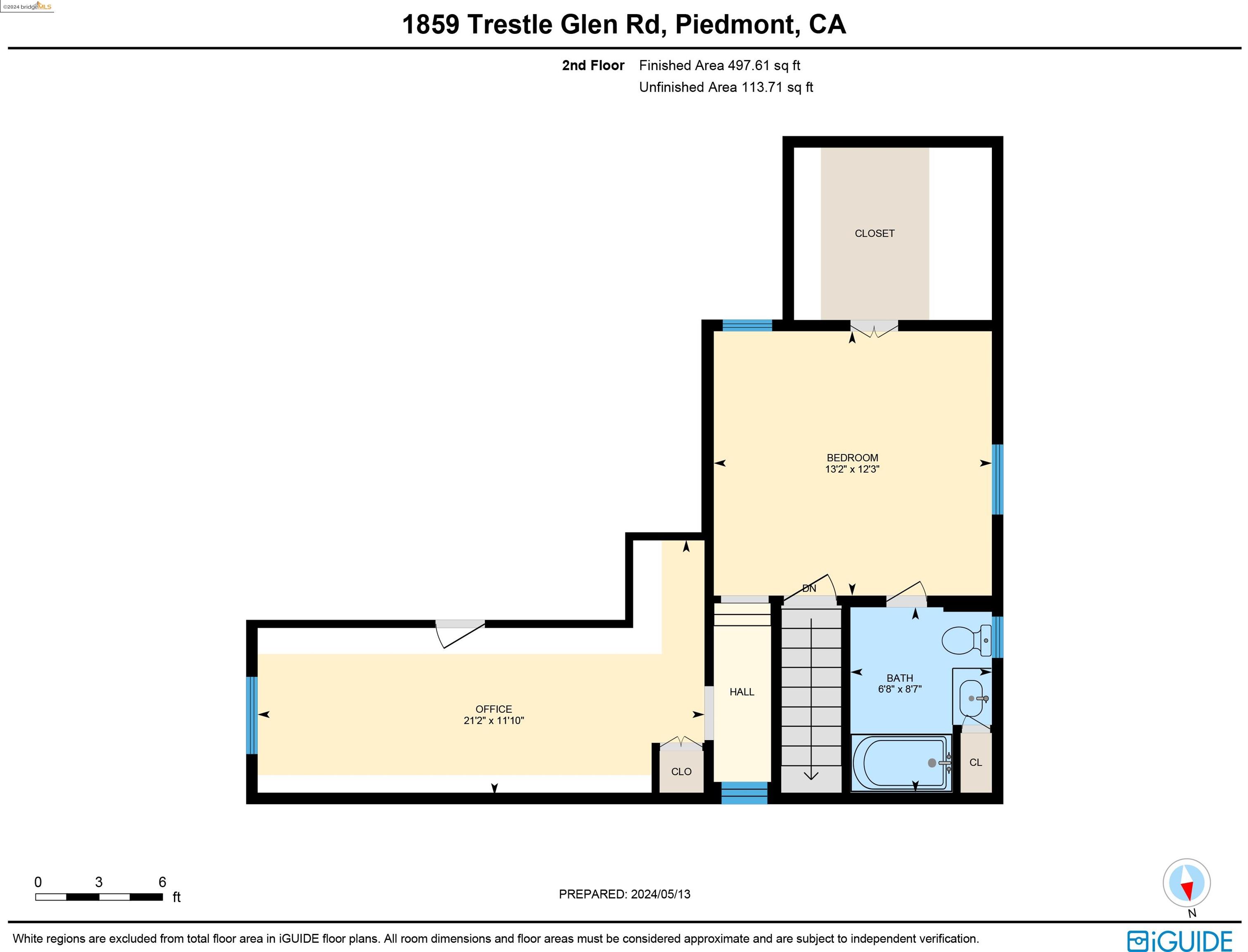 1859 Trestle Glen