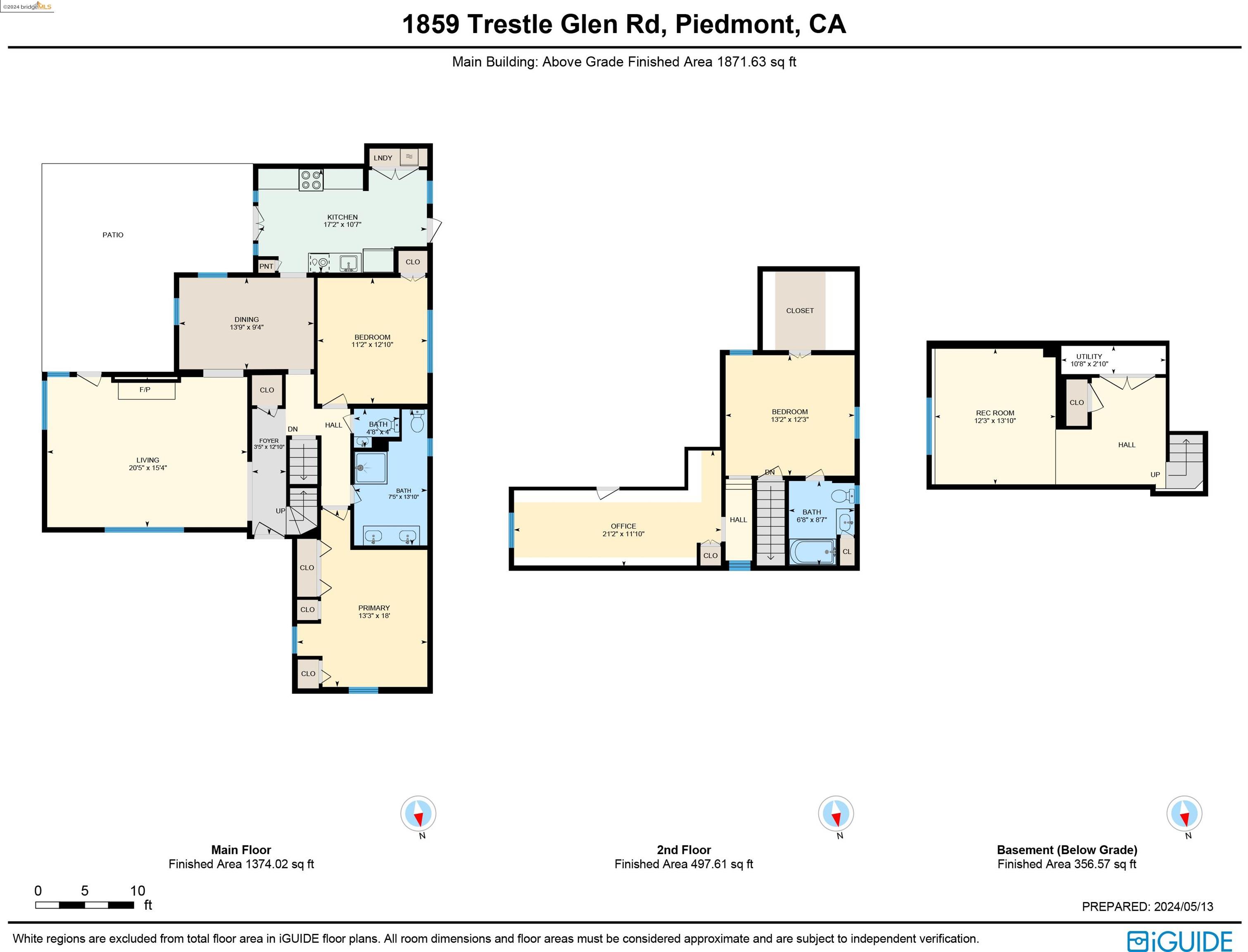 1859 Trestle Glen