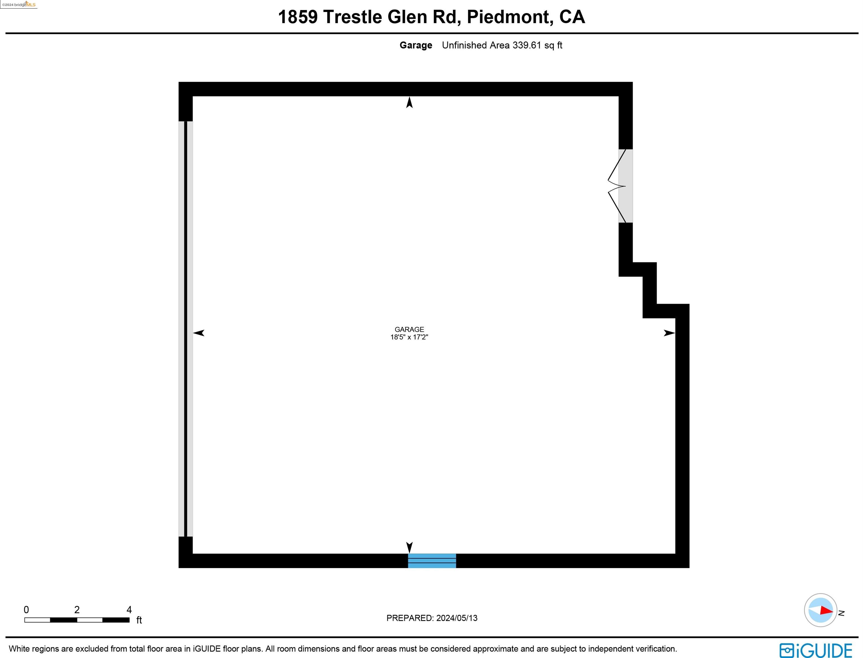 1859 Trestle Glen
