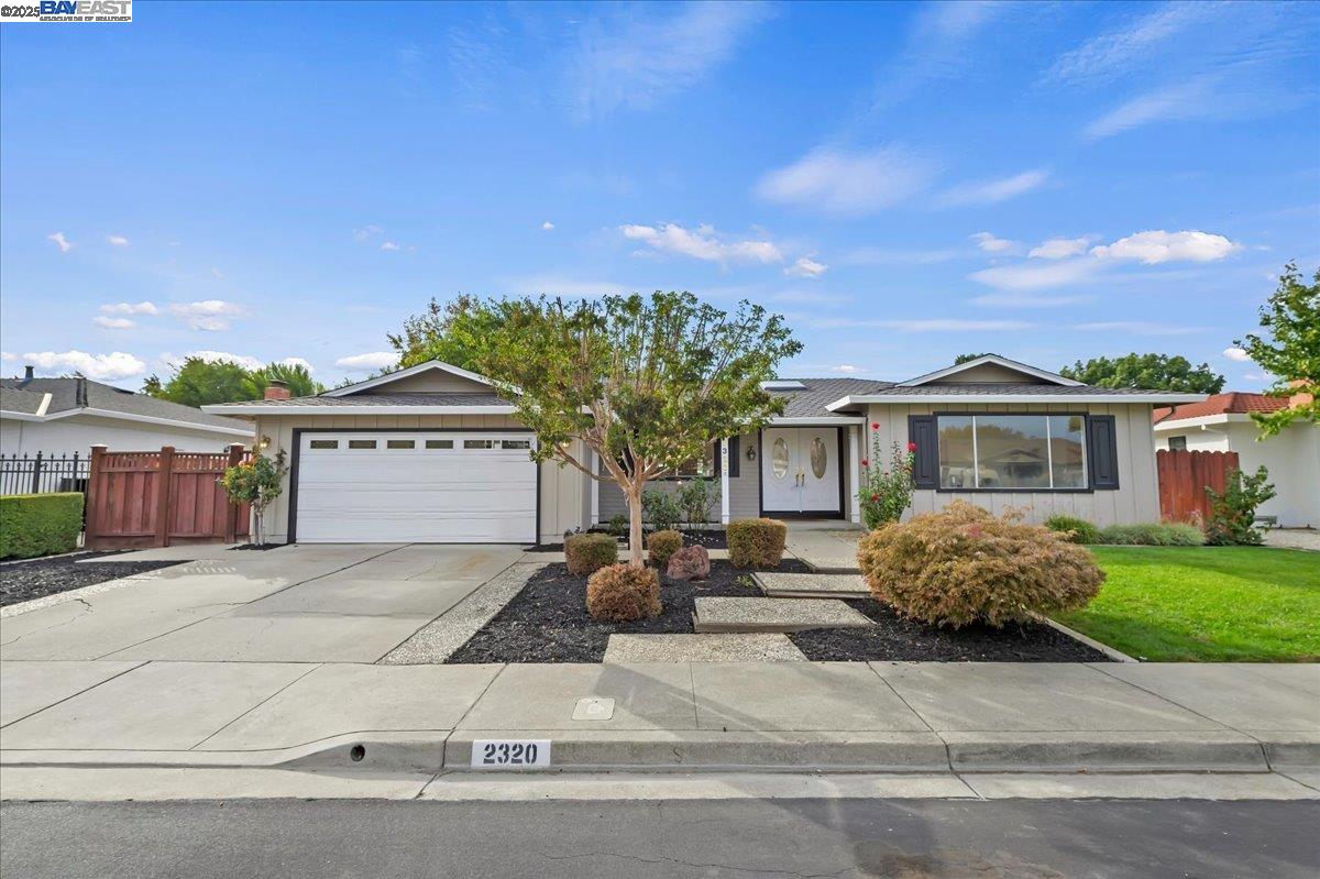 2320 Sandpiper Way, Pleasanton