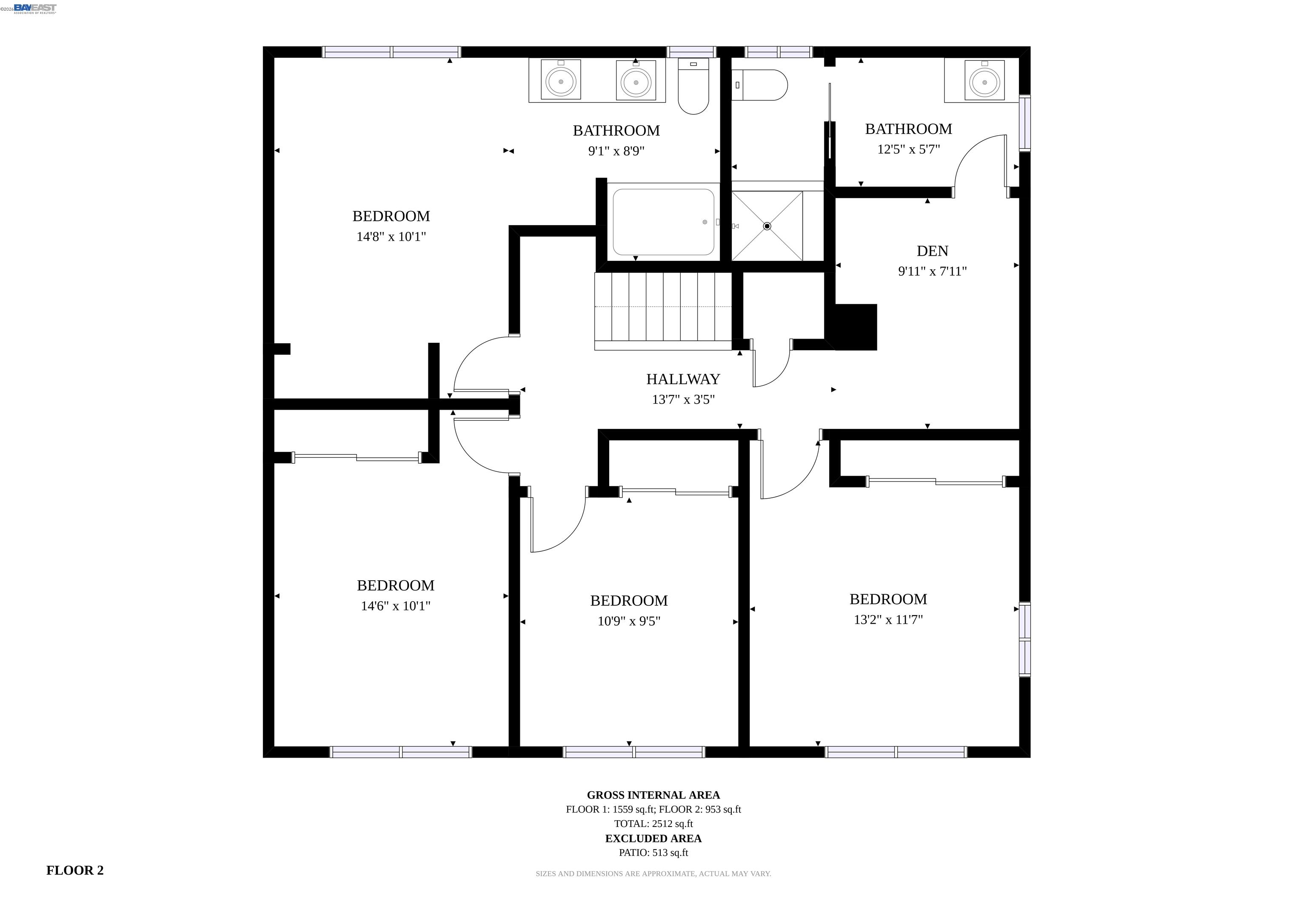 2358 Crestline Rd