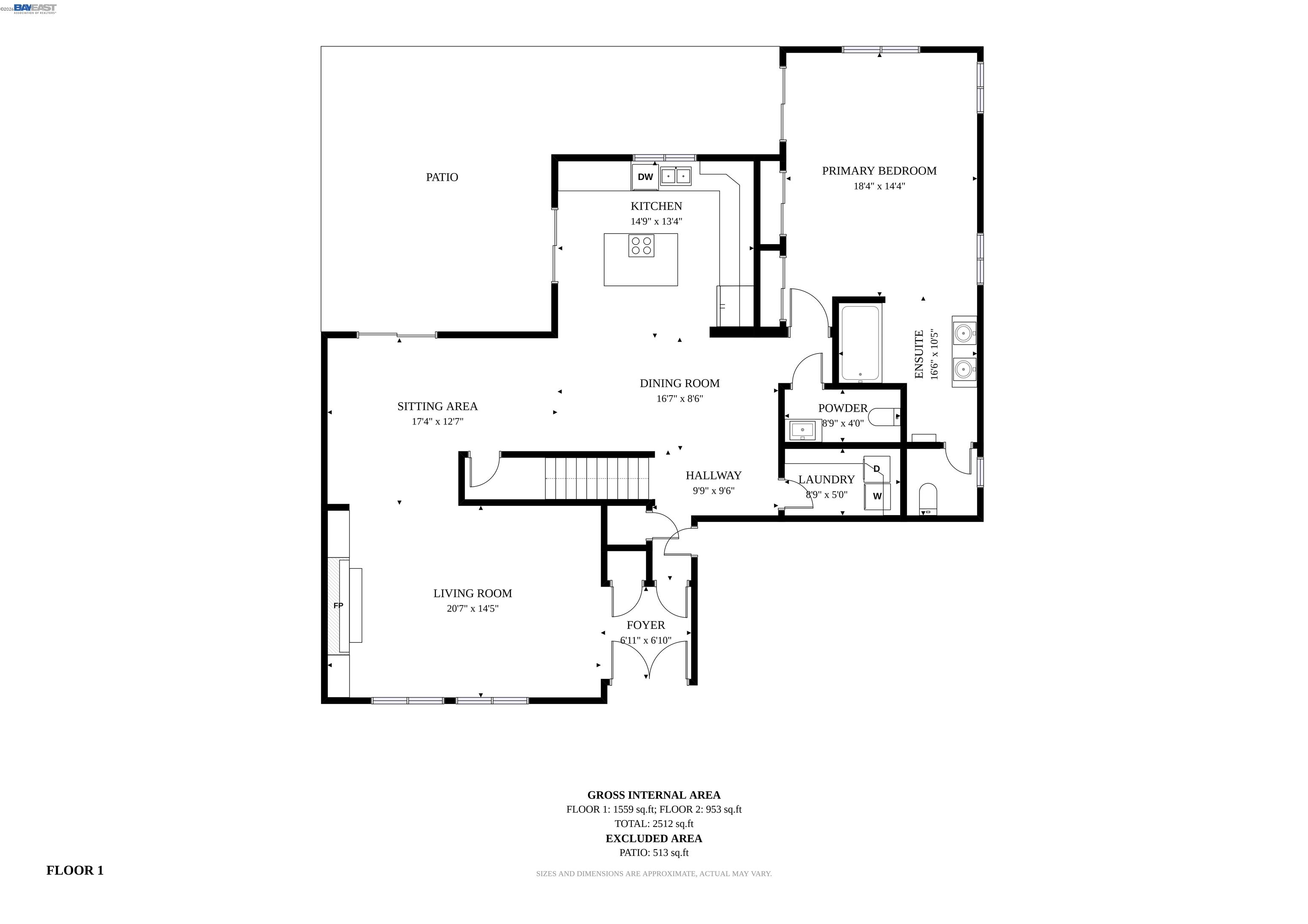 2358 Crestline Rd