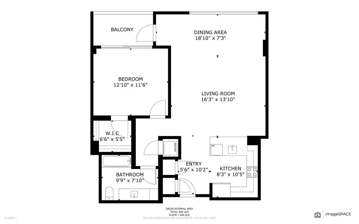 38 N Almaden Boulevard # 1607