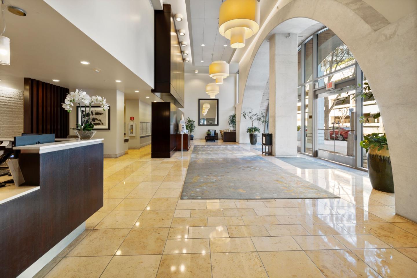 38 N Almaden Boulevard # 1607