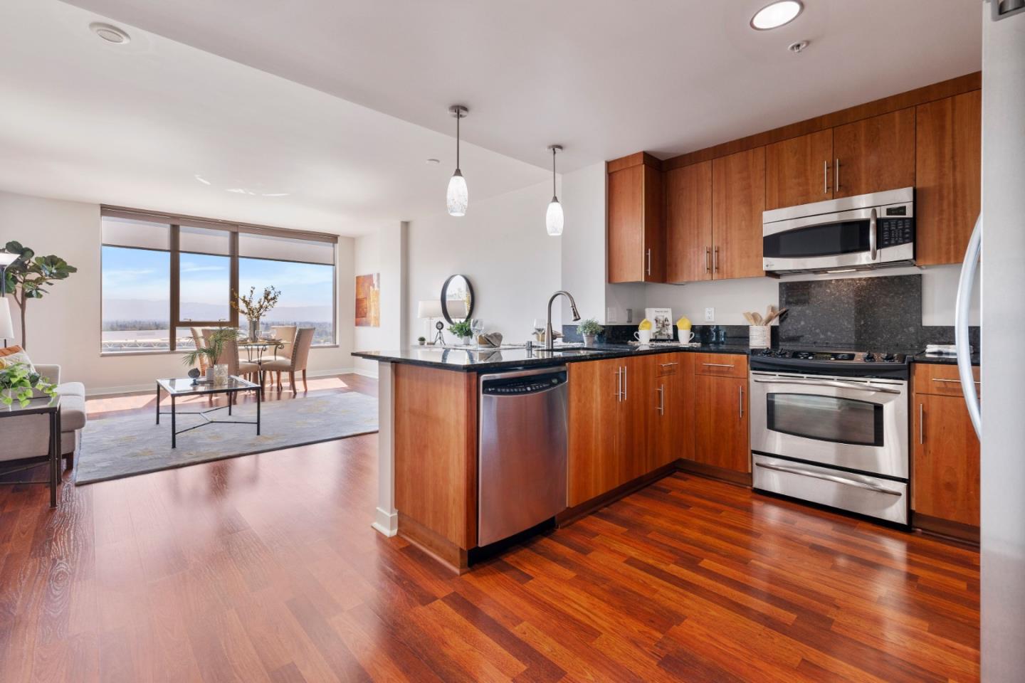 38 N Almaden Boulevard # 1607