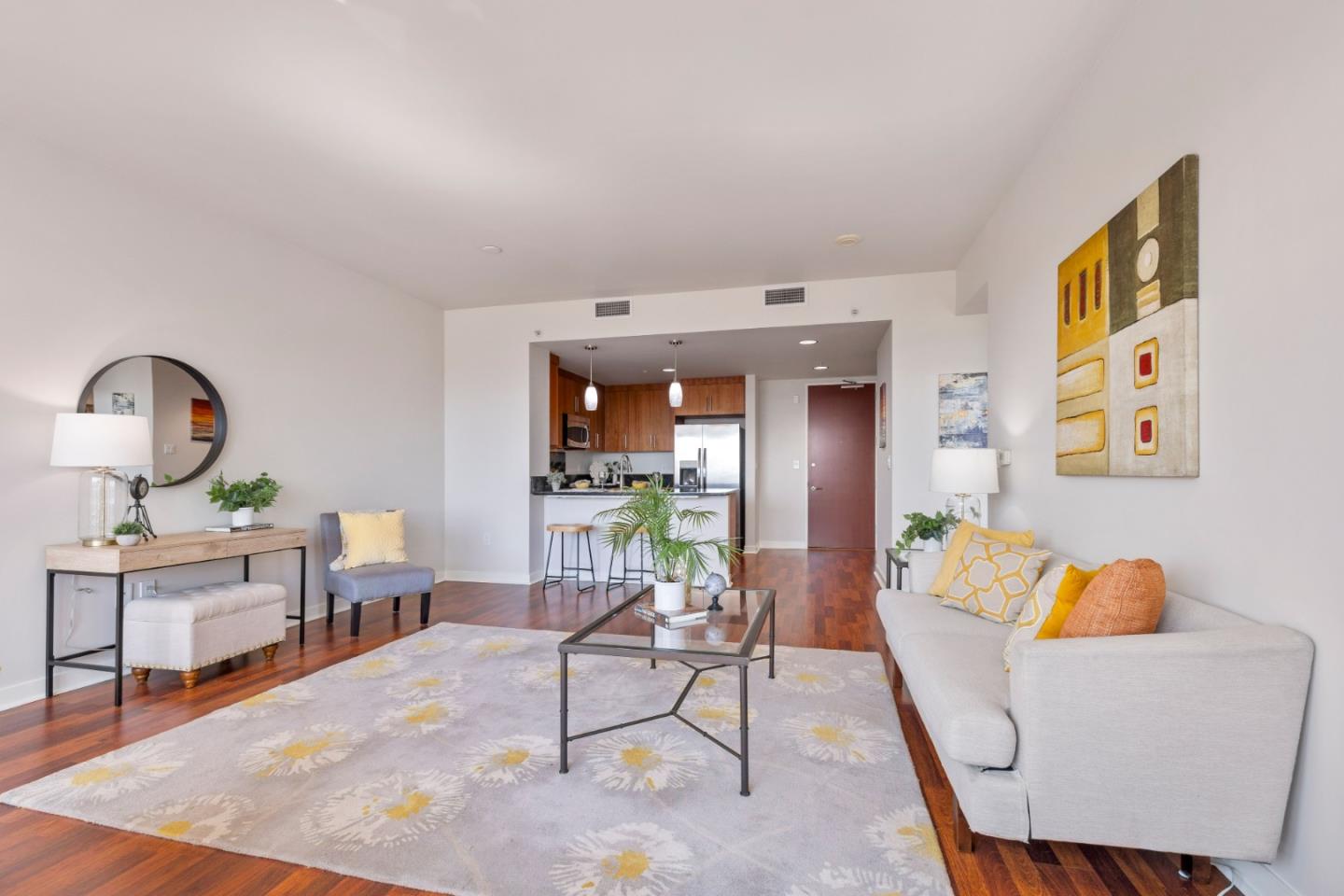 38 N Almaden Boulevard # 1607