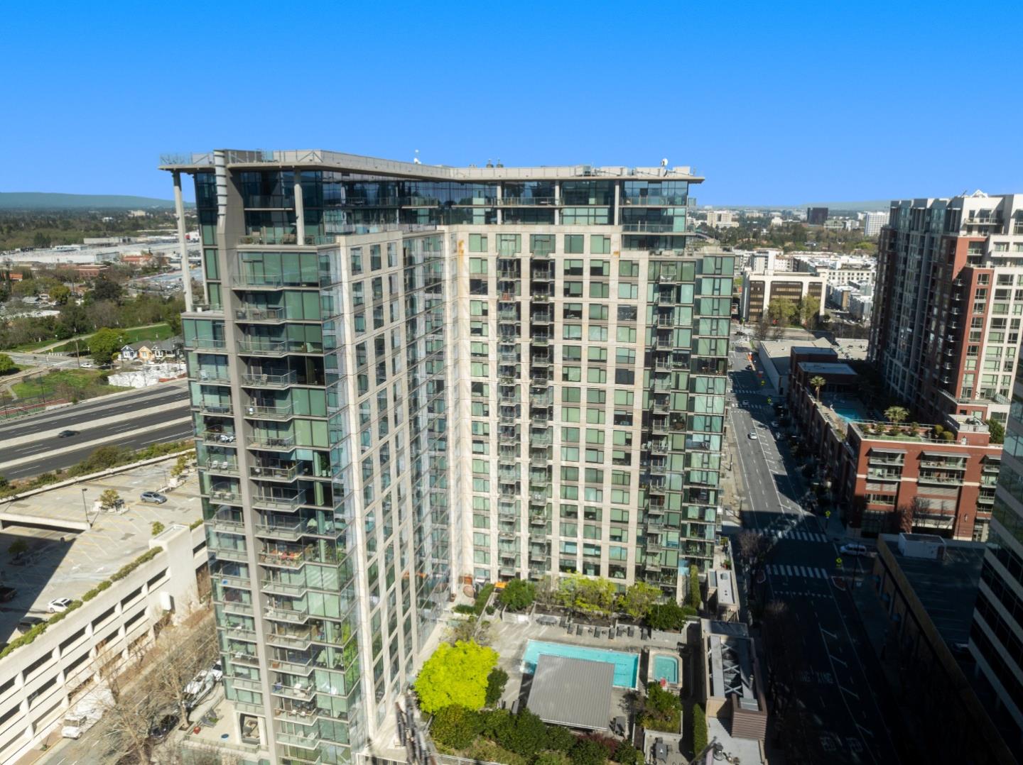 38 N Almaden Boulevard # 1607