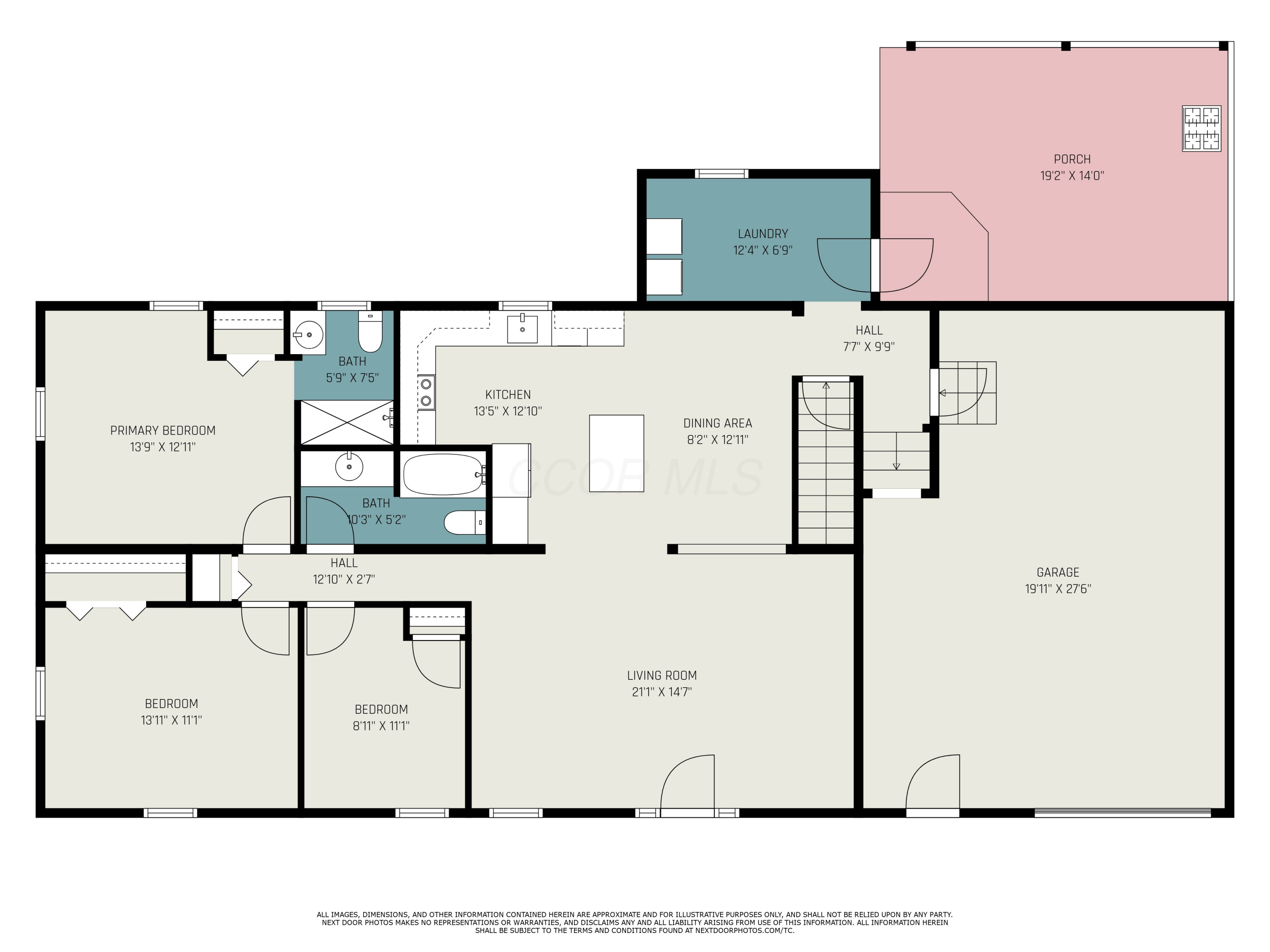 8405 Mink Street Road