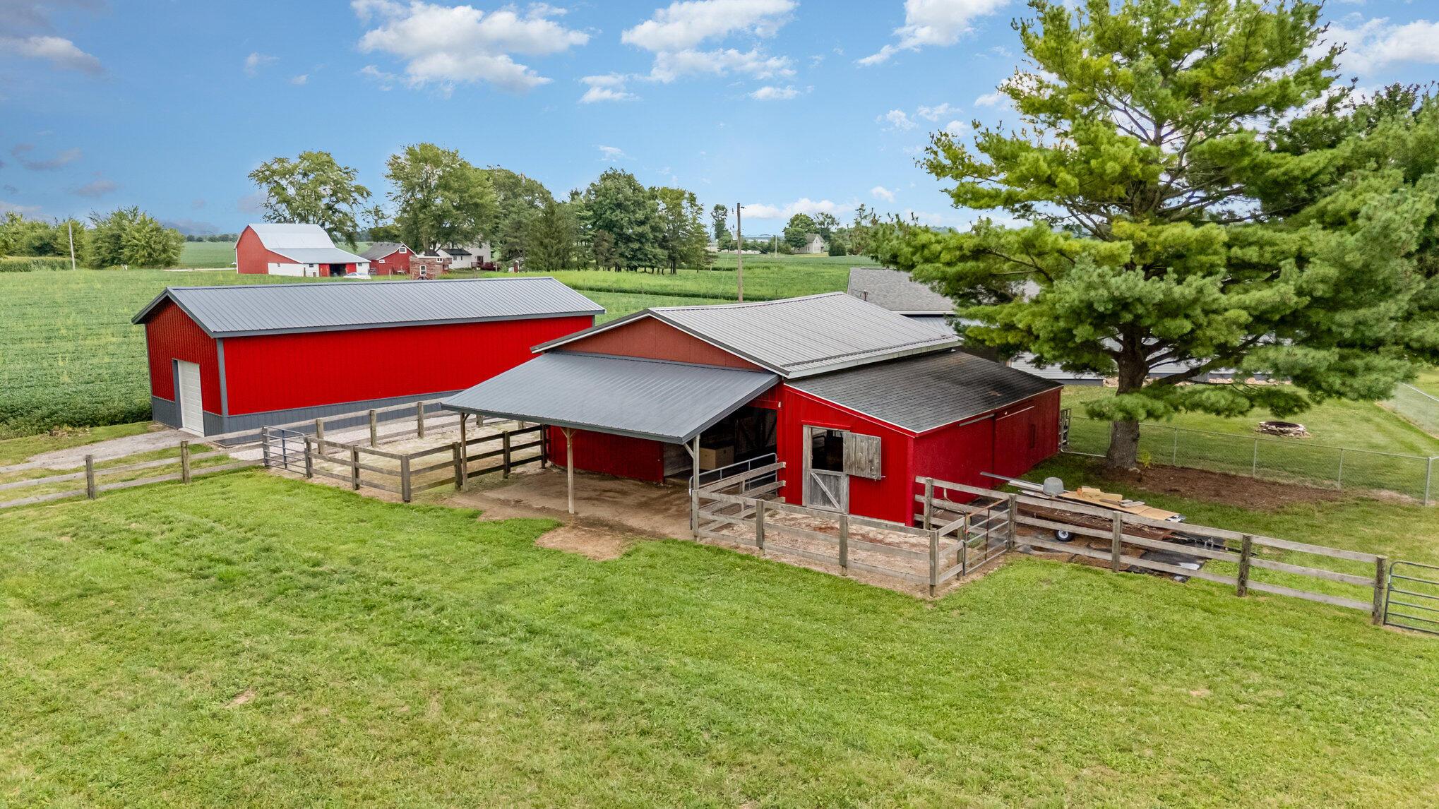 8405 Mink Street Road