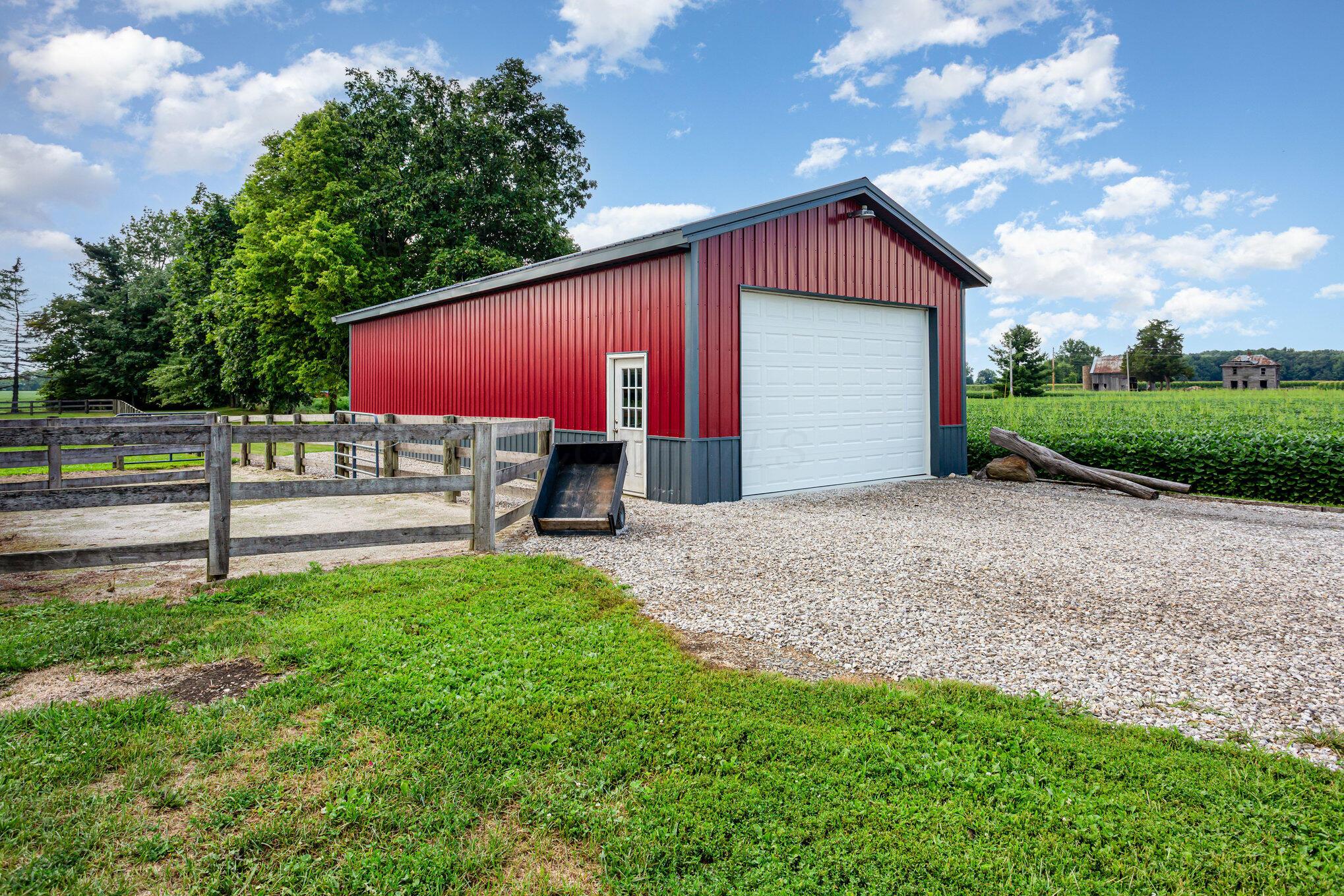 8405 Mink Street Road