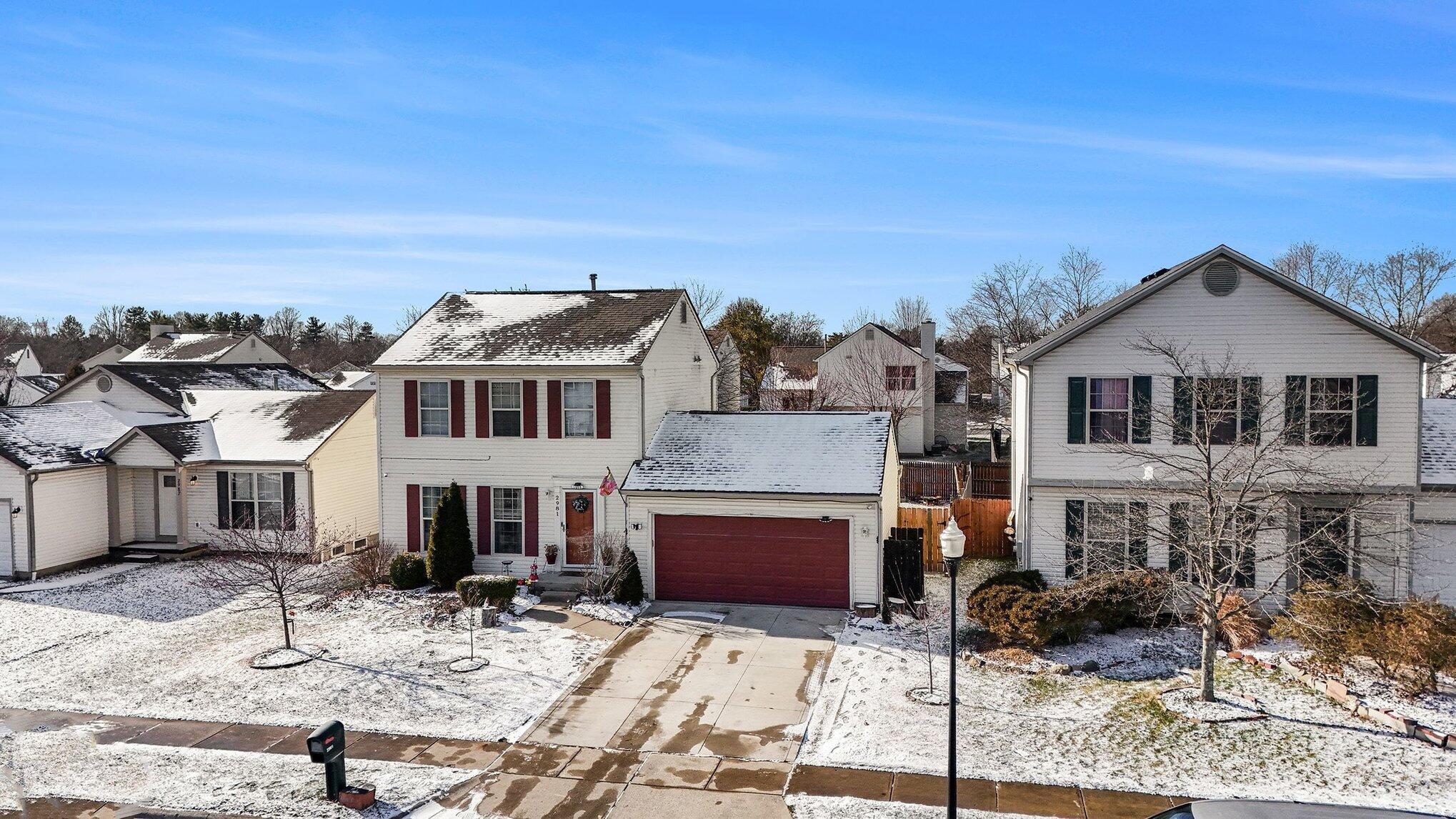 2981 Stonebluff Drive