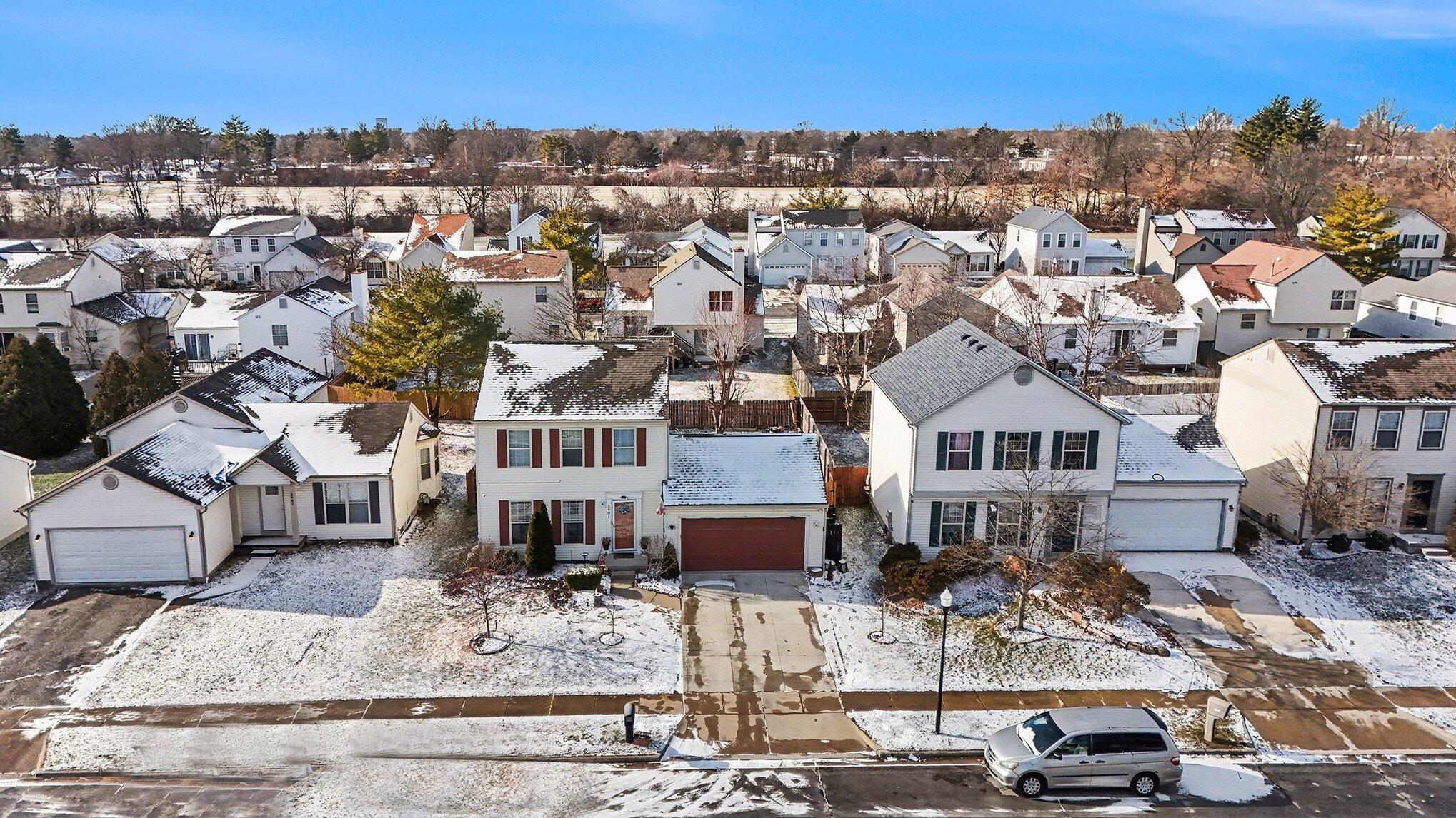 2981 Stonebluff Drive