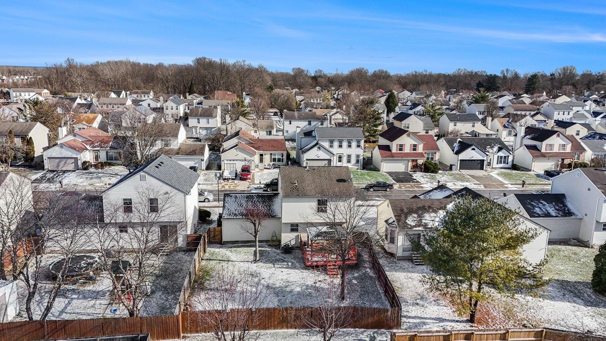 2981 Stonebluff Drive