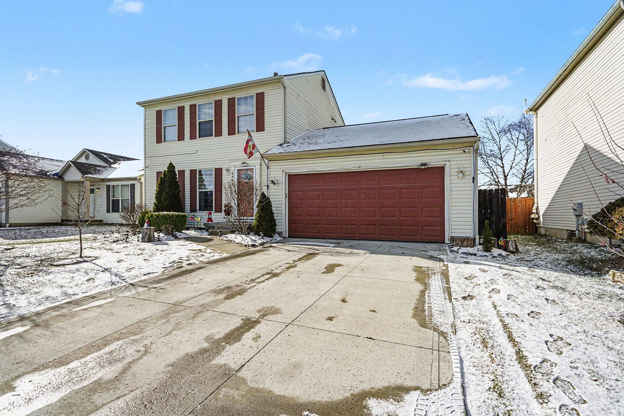 2981 Stonebluff Drive