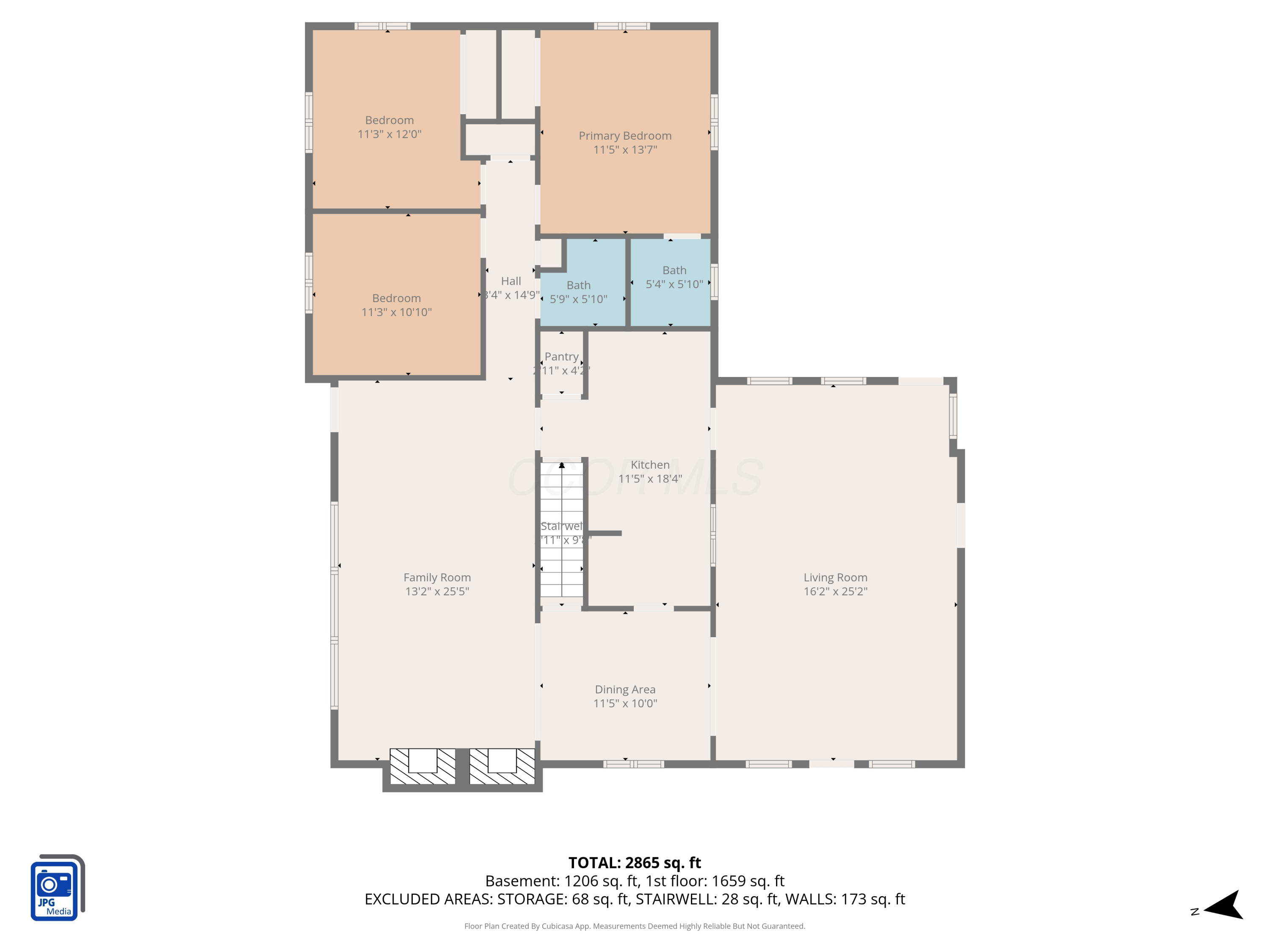433 Crandall Drive