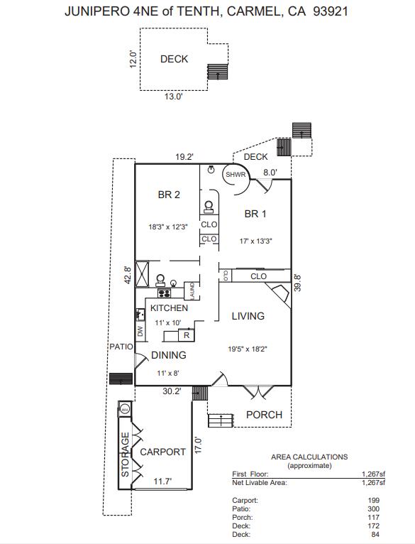 0 Junipero 4 NE 10th Ave