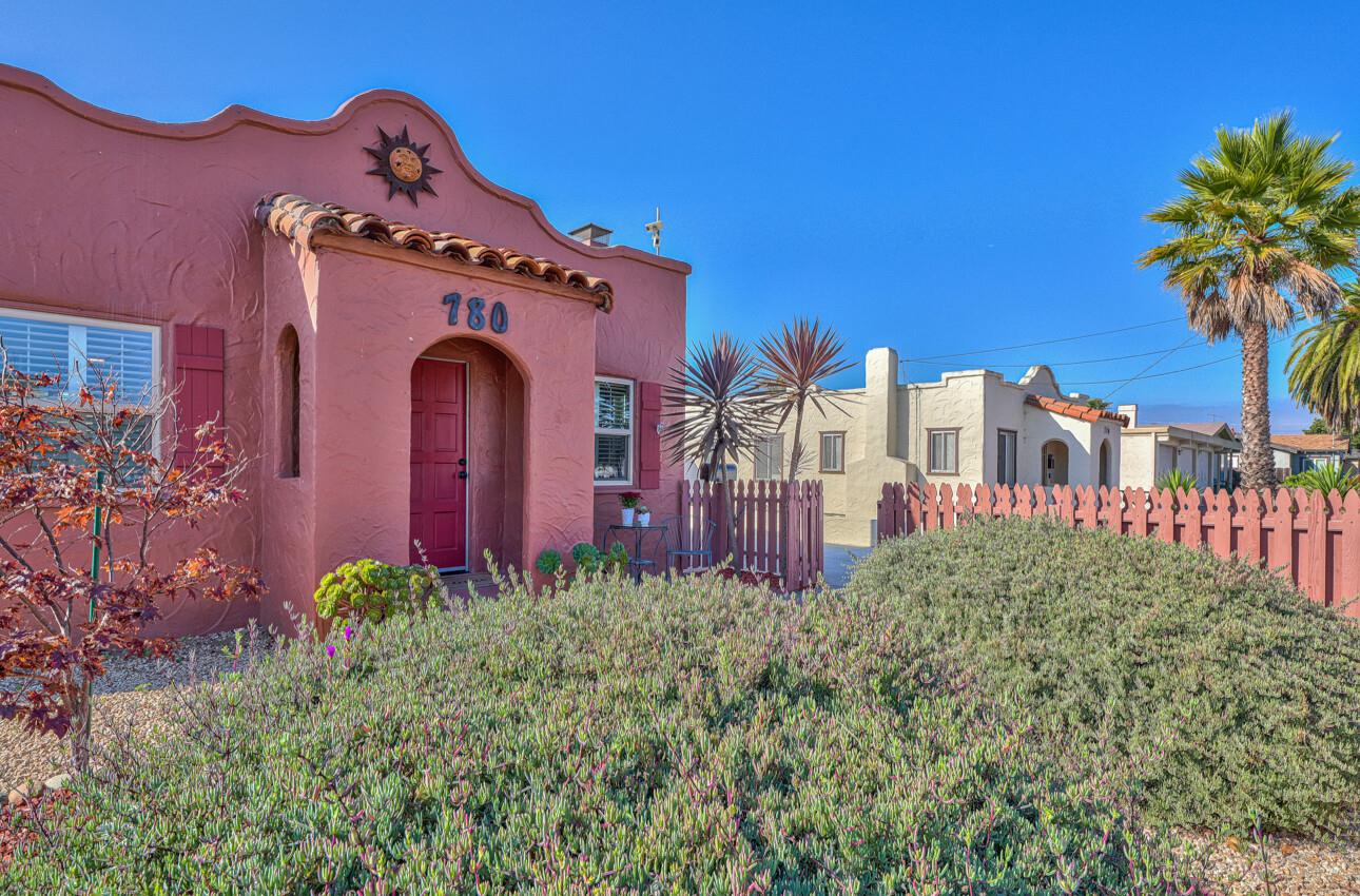780 Sonoma Avenue