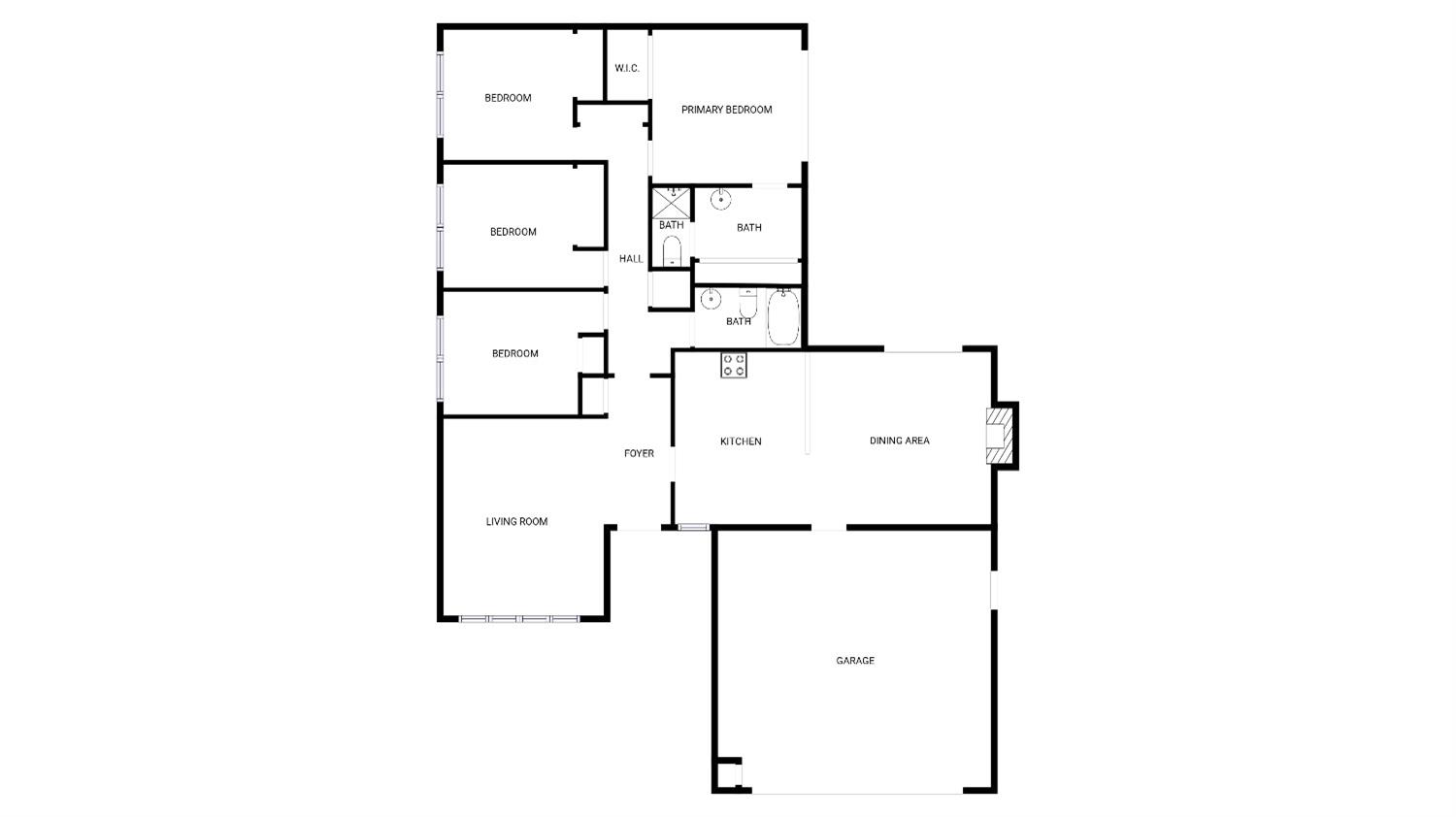 6828 Gold Run Avenue