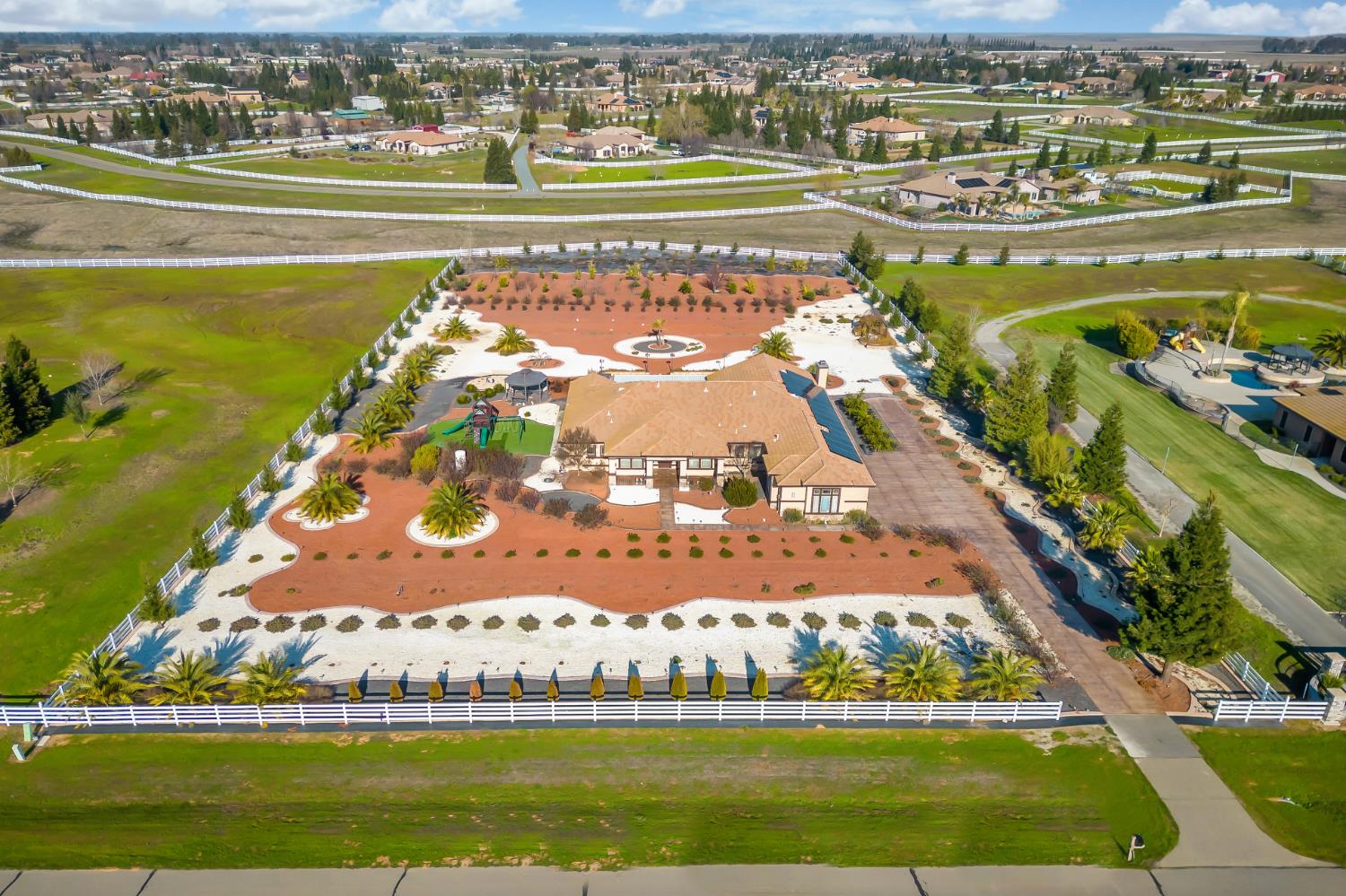 9601 STABLEGATE Road