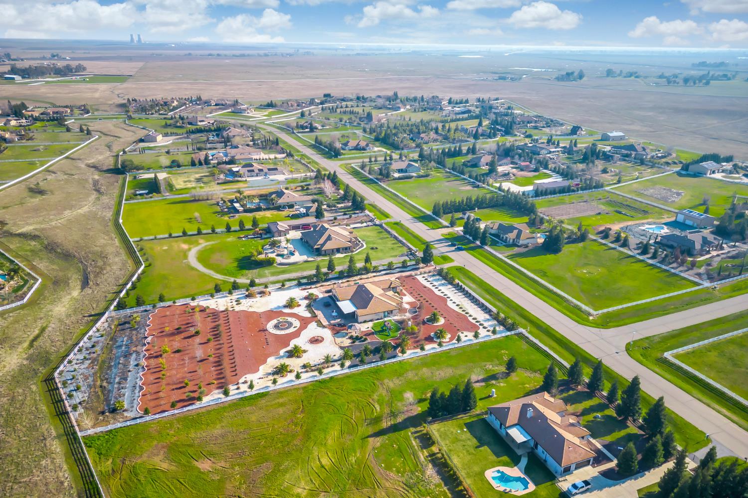 9601 STABLEGATE Road