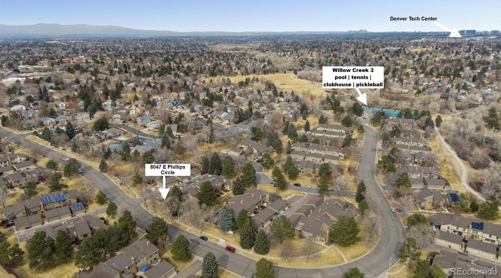 8047 E Phillips Circle