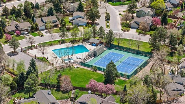 6053 S Glencoe Way