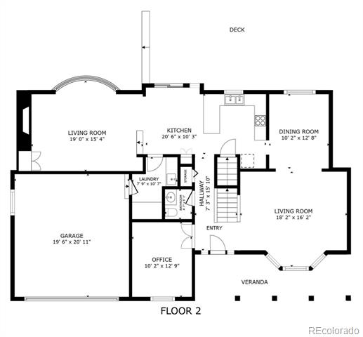 5262 E Maplewood Place