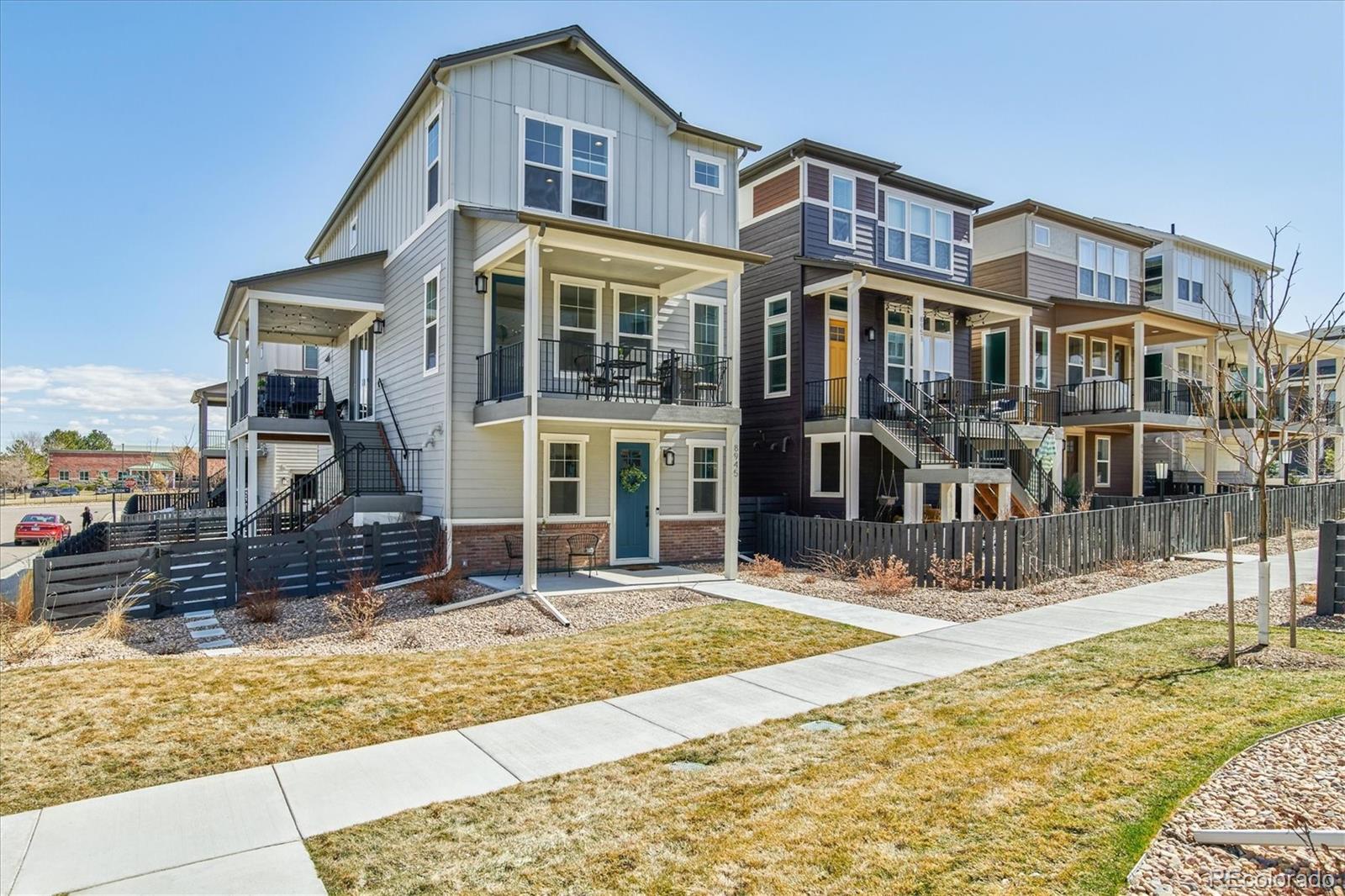 8945 Ramblestone Street