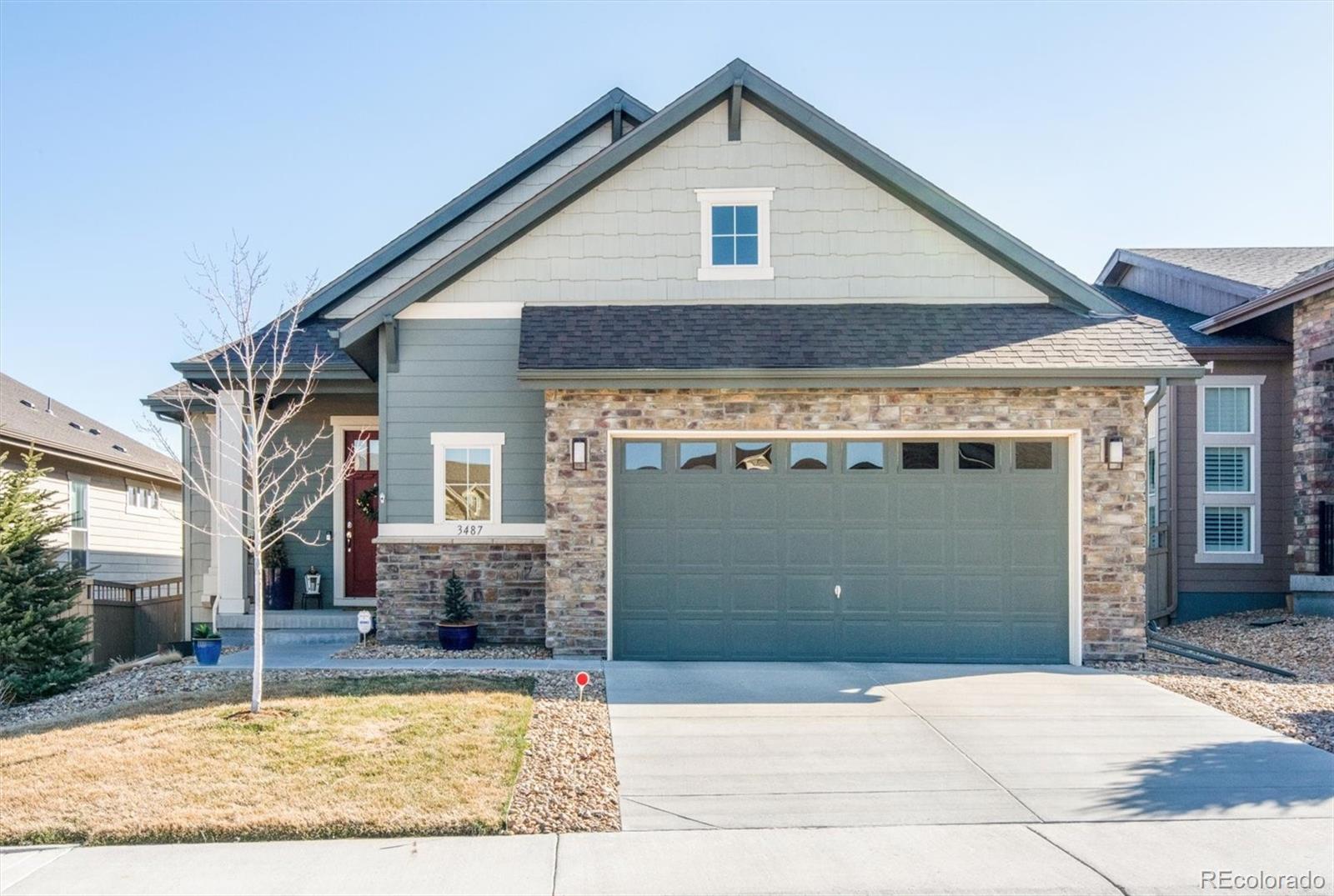 3487 Goodyear Street