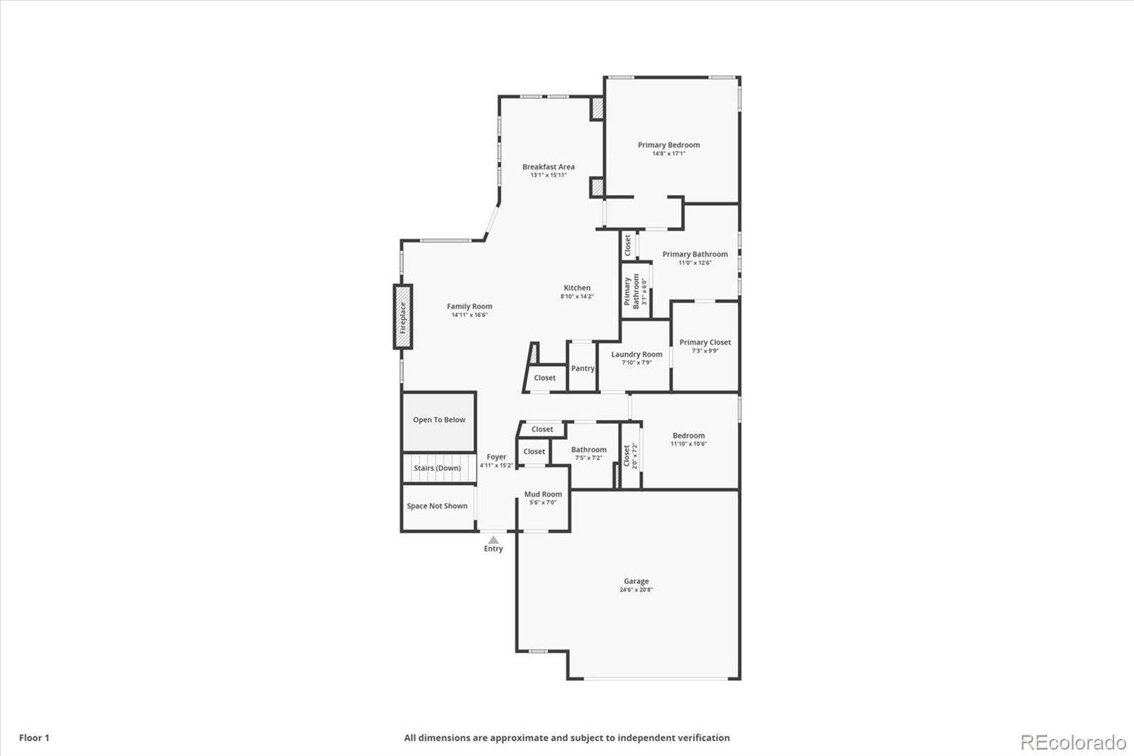 3487 Goodyear Street