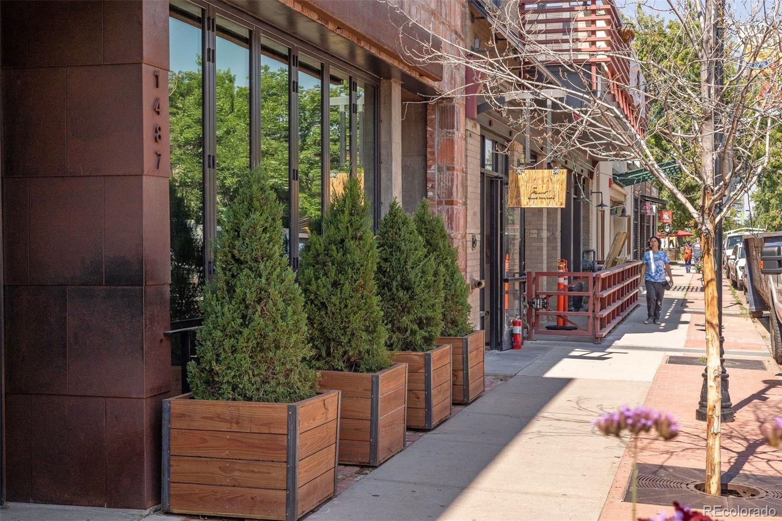 1577 S Clarkson Street