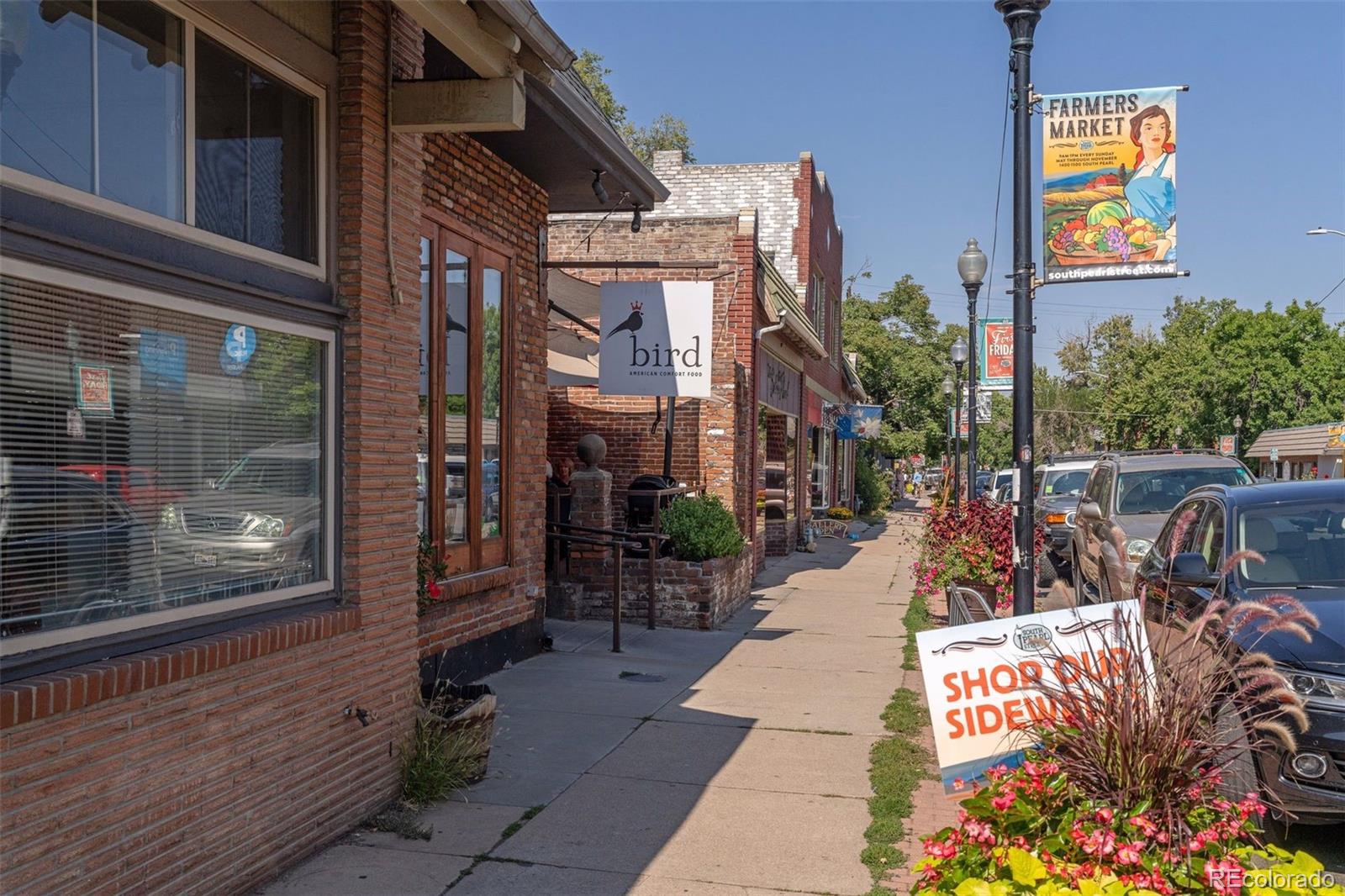 1577 S Clarkson Street