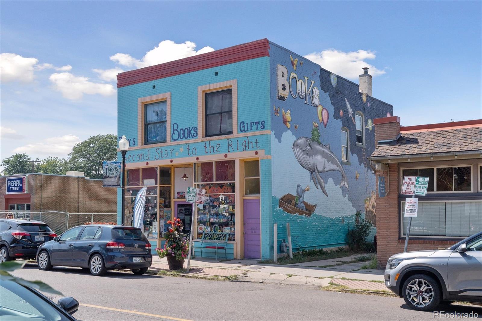 1577 S Clarkson Street