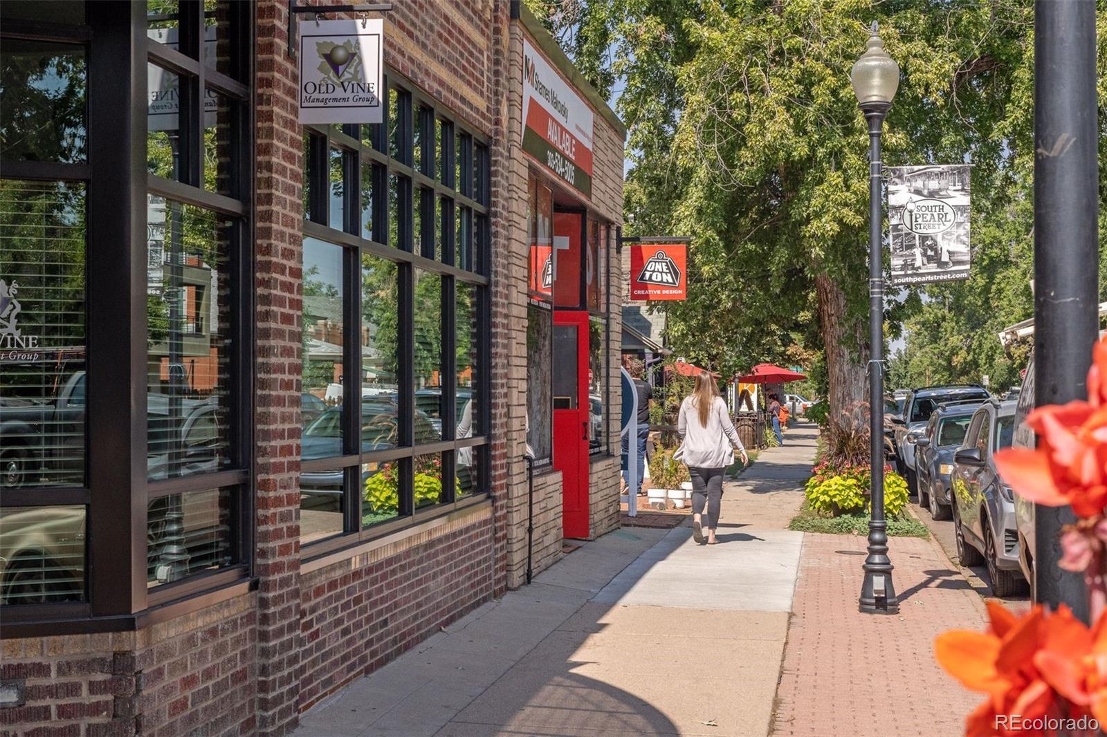 1577 S Clarkson Street