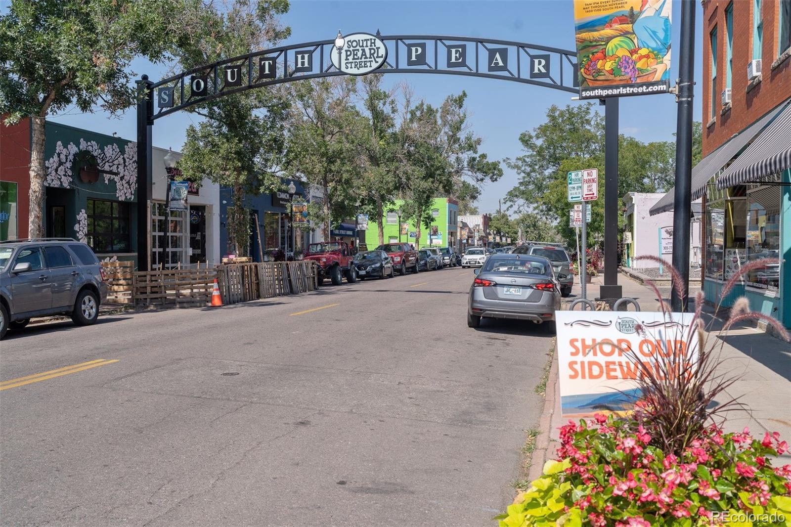 1577 S Clarkson Street