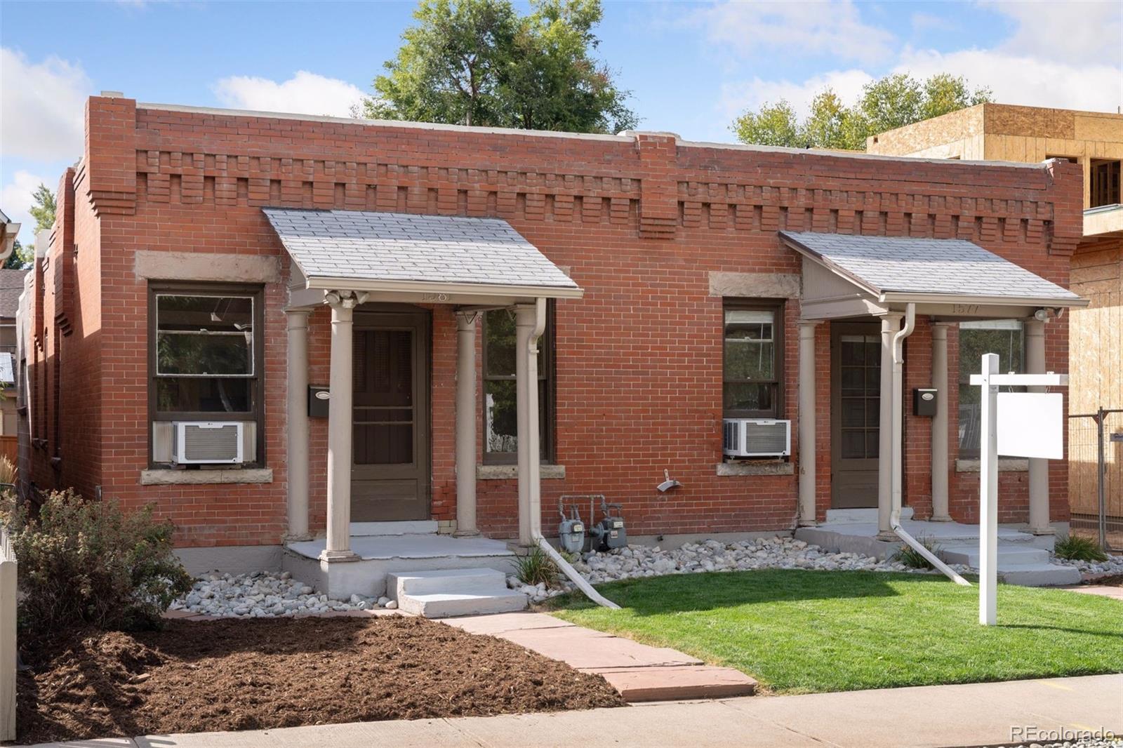 1577 S Clarkson Street