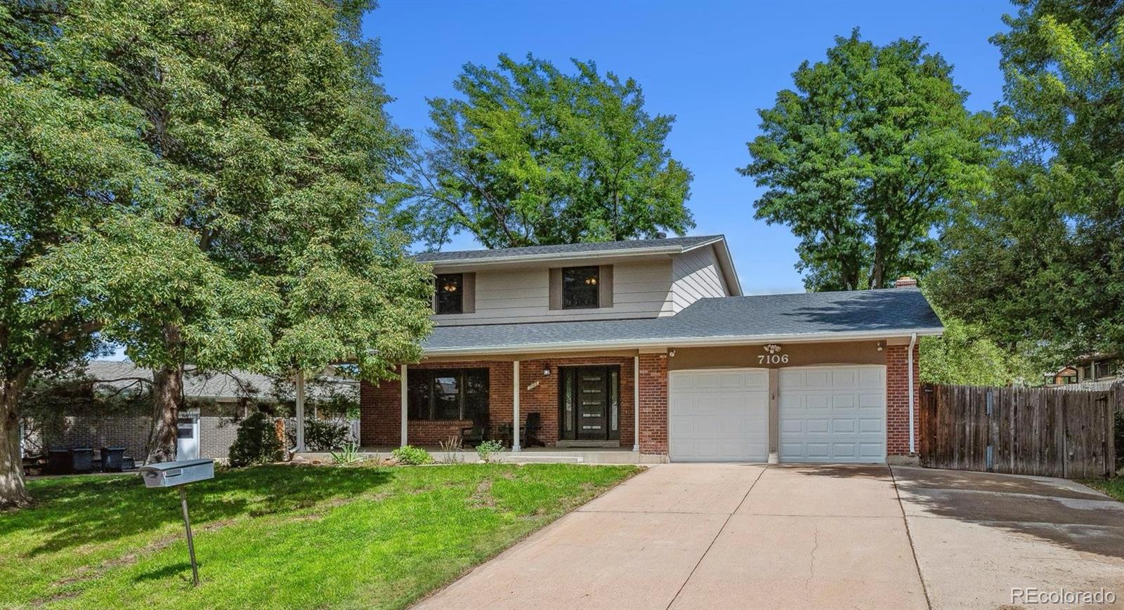 7106 S Franklin Way