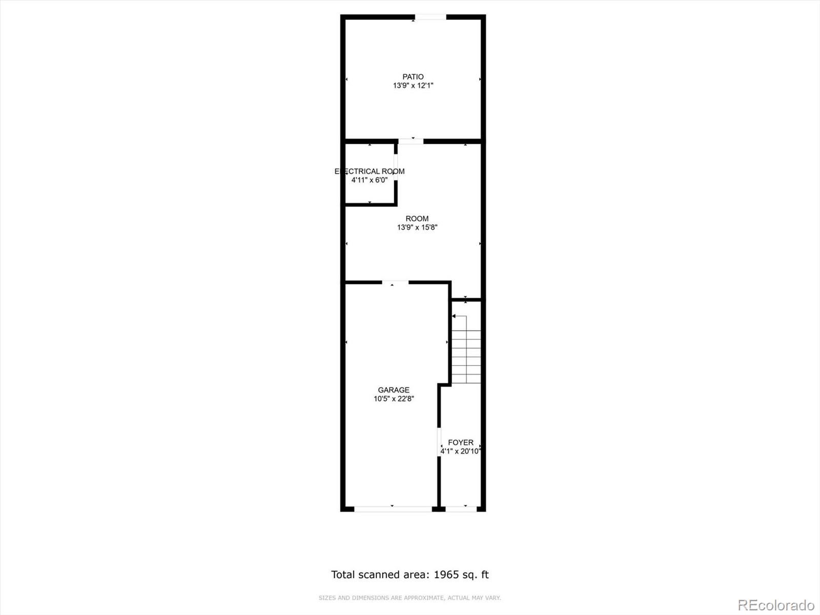 1699 S Trenton Street Unit: 16