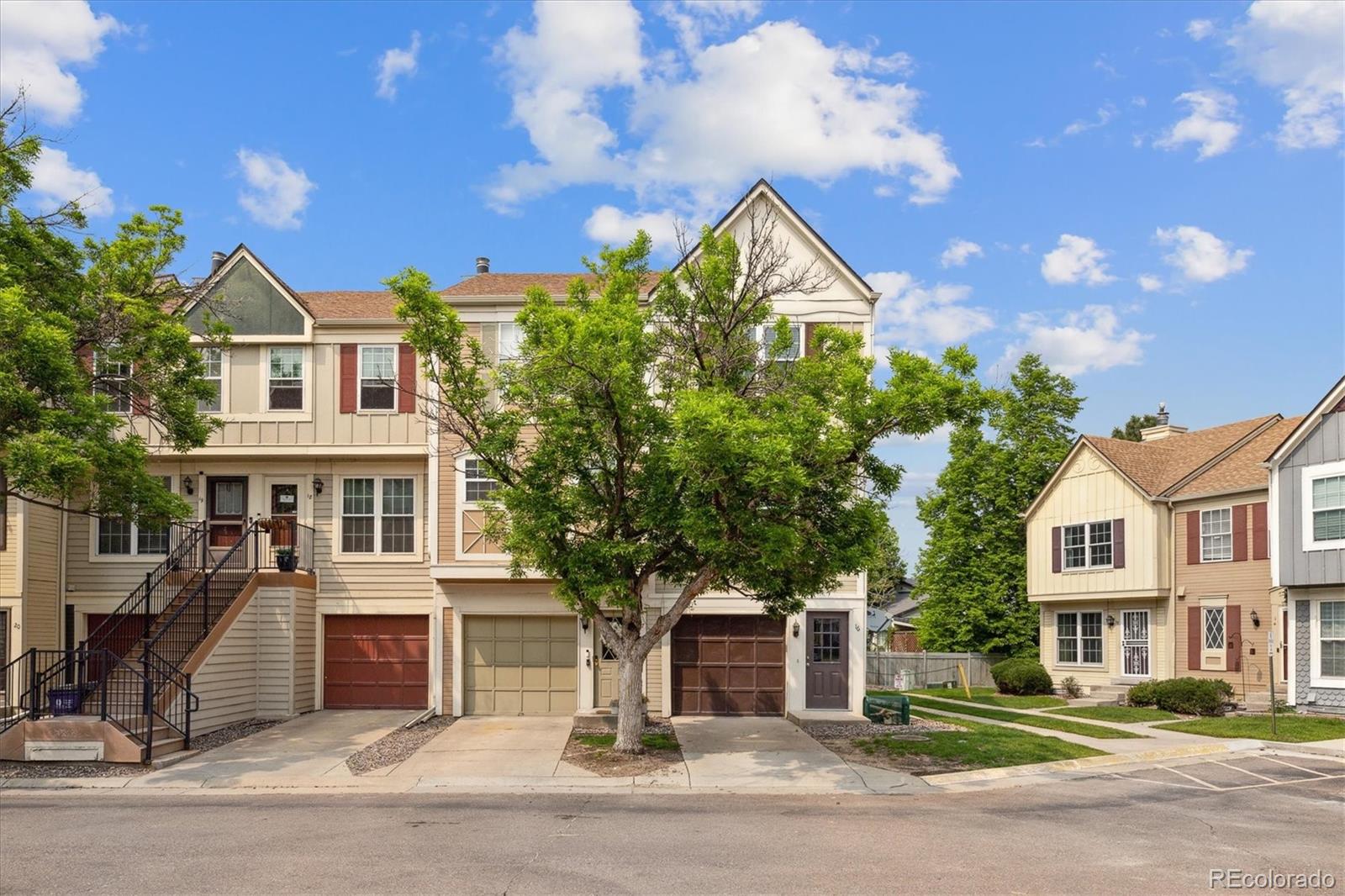 1699 S Trenton Street Unit: 16