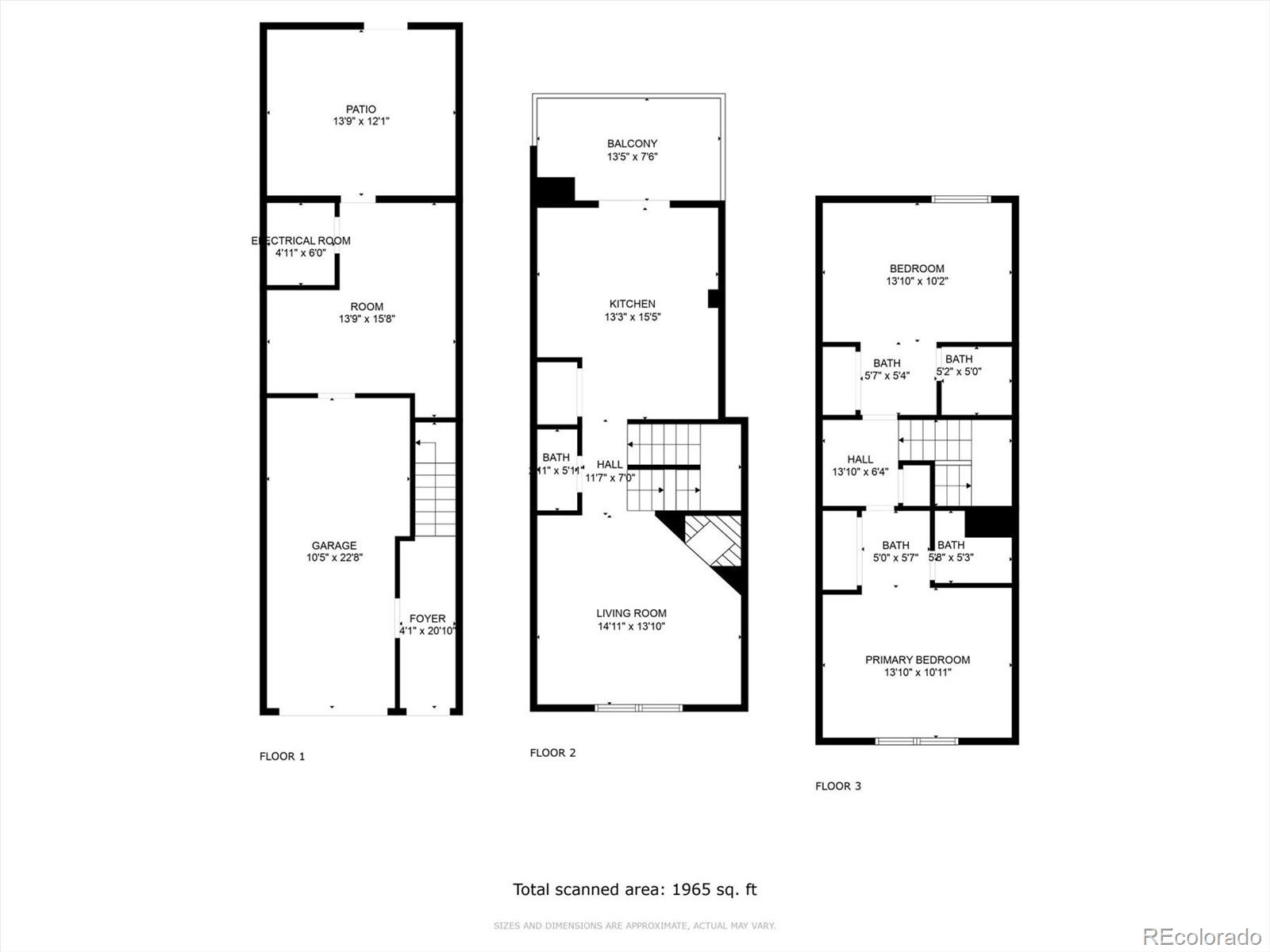 1699 S Trenton Street Unit: 16