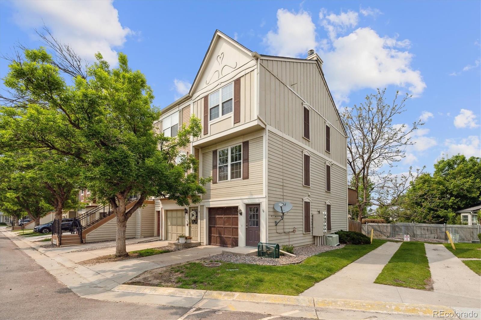 1699 S Trenton Street Unit: 16