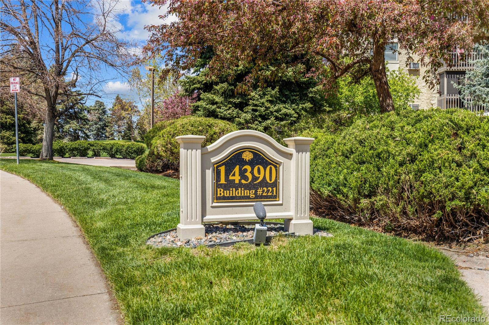 14390 E Marina Drive Unit: 206