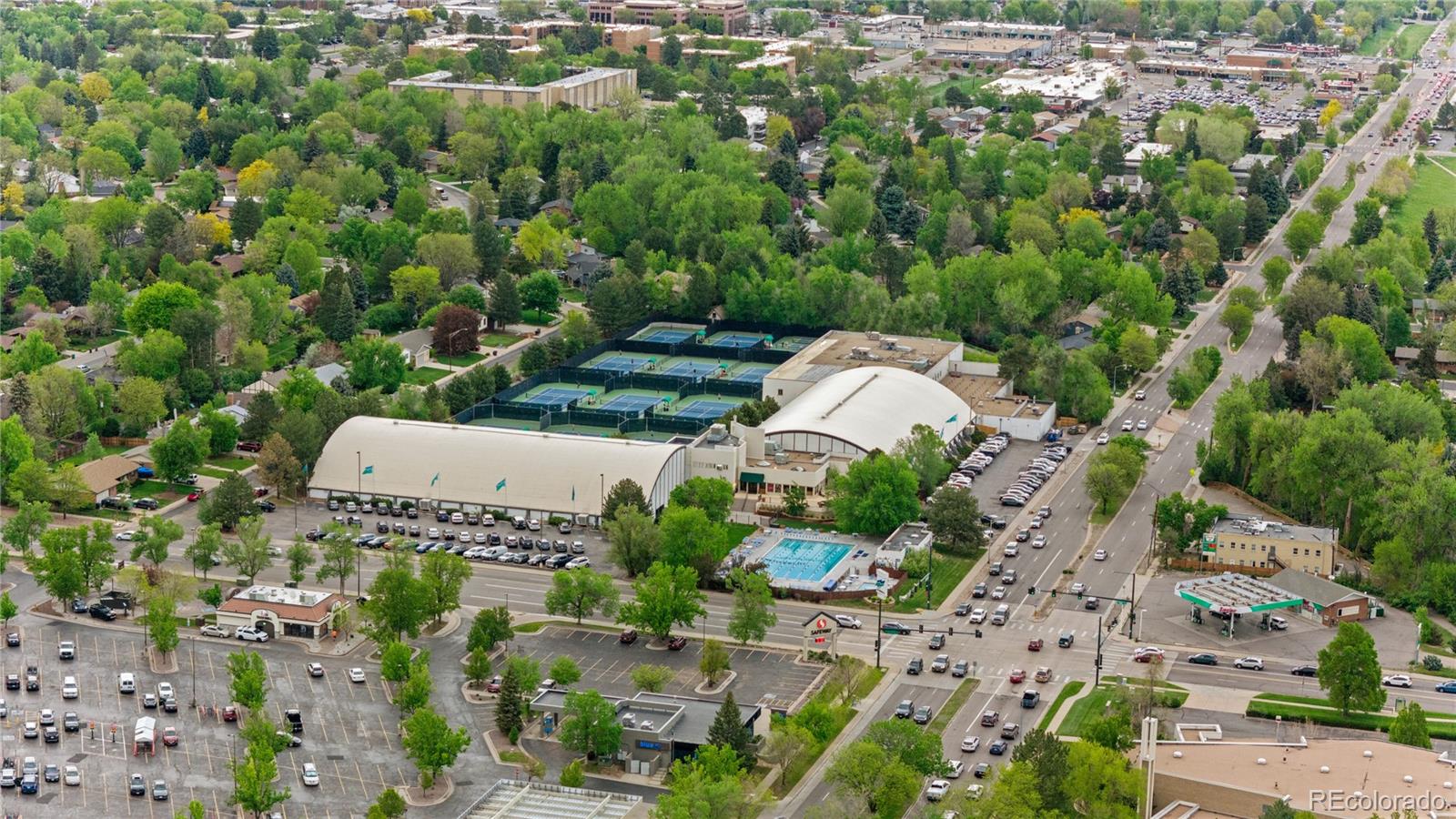 3290 S Krameria Street