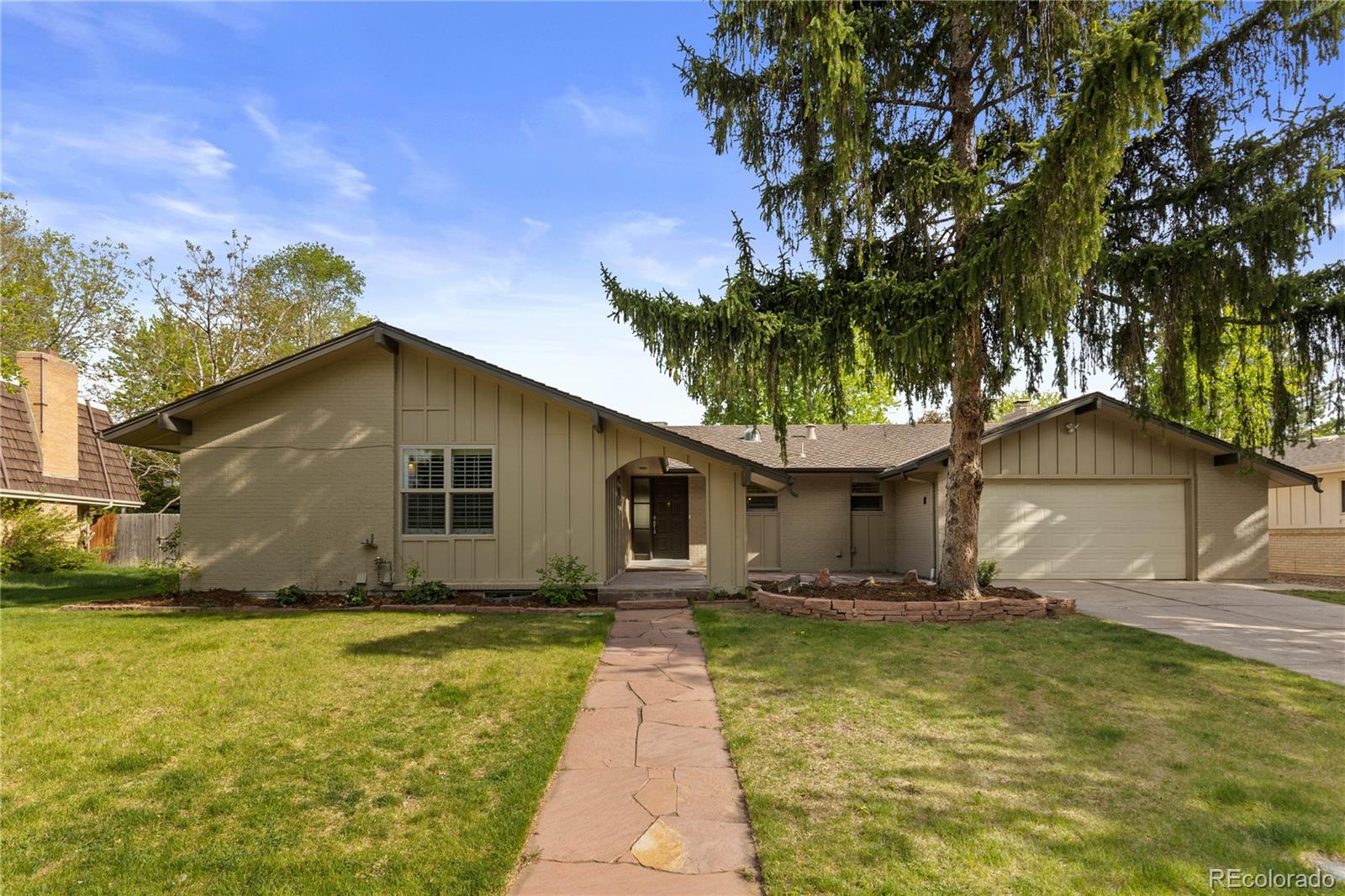 3290 S Krameria Street