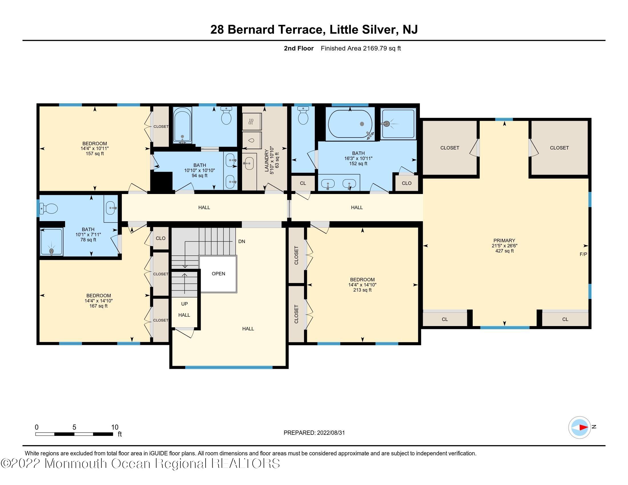 28 Bernard Terrace